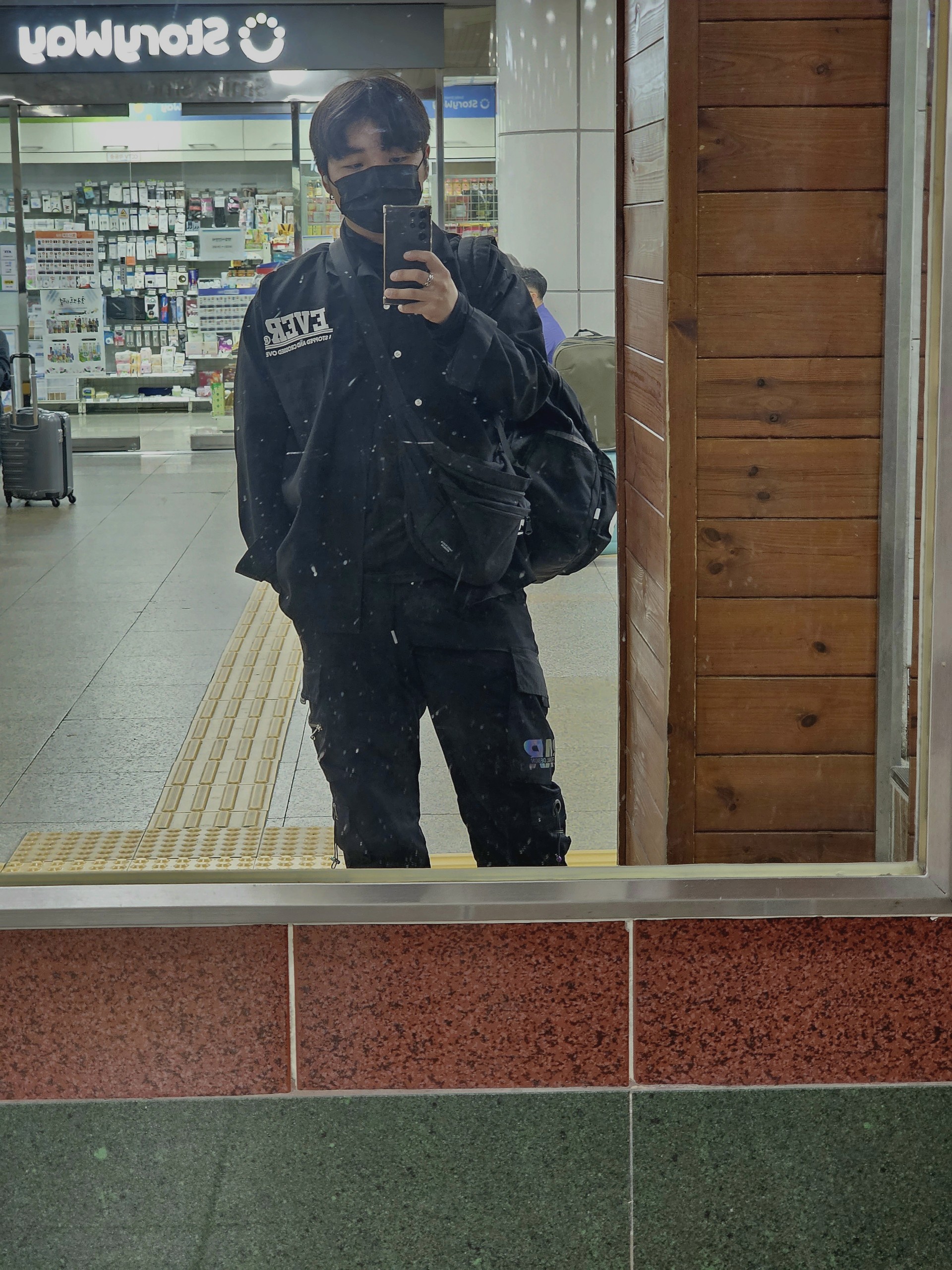 고음질)새벽 힙합 라이브