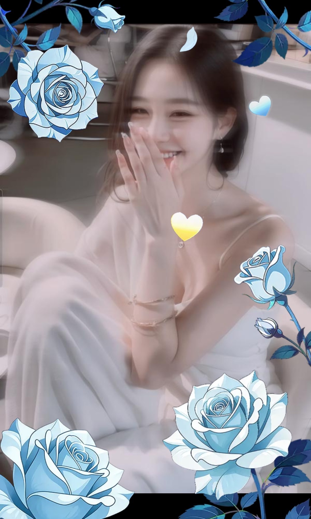 그냥 날 사랑하면 돼요 🫧