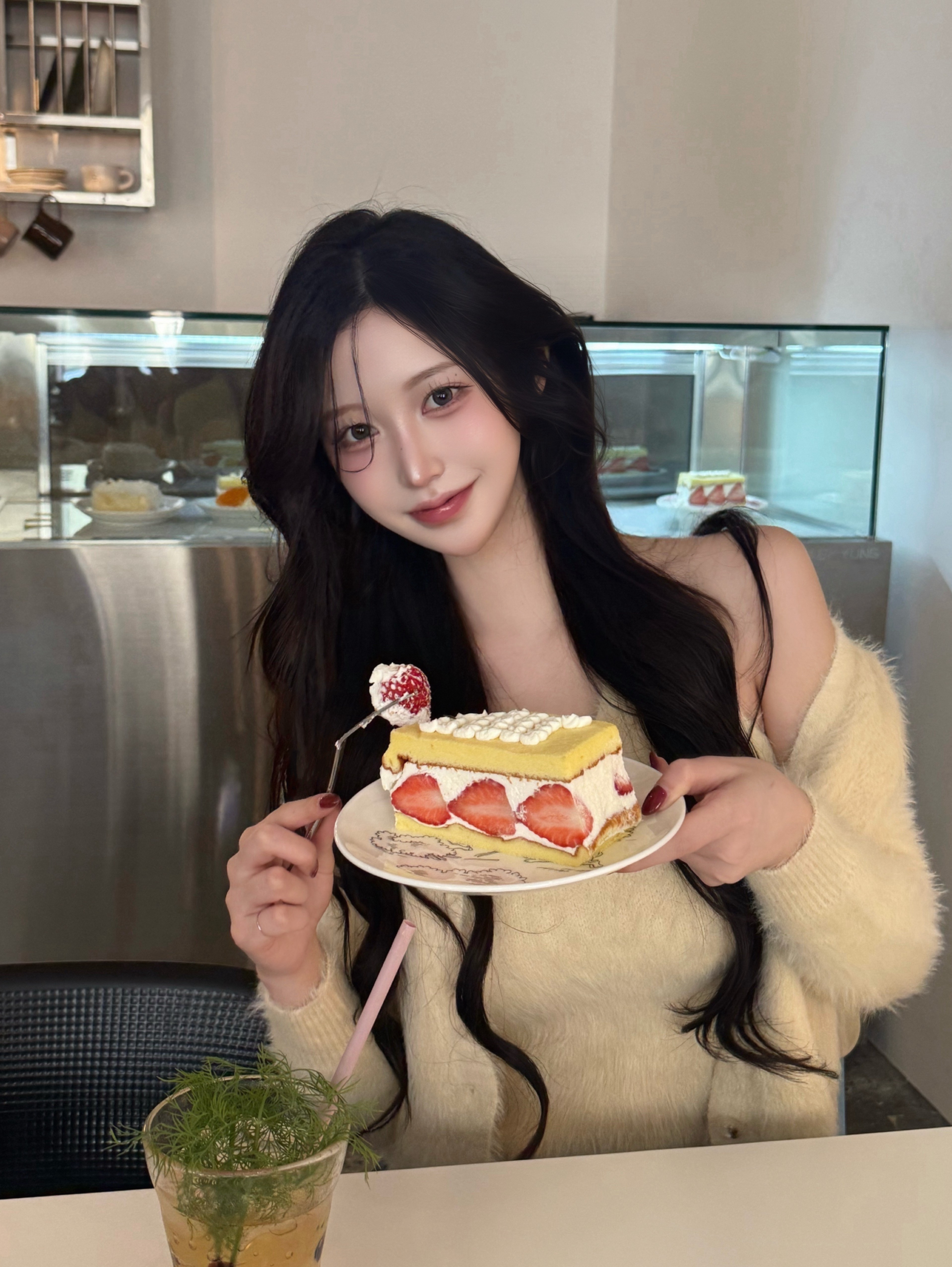 친구는 모르지 내가 방송을 하는지