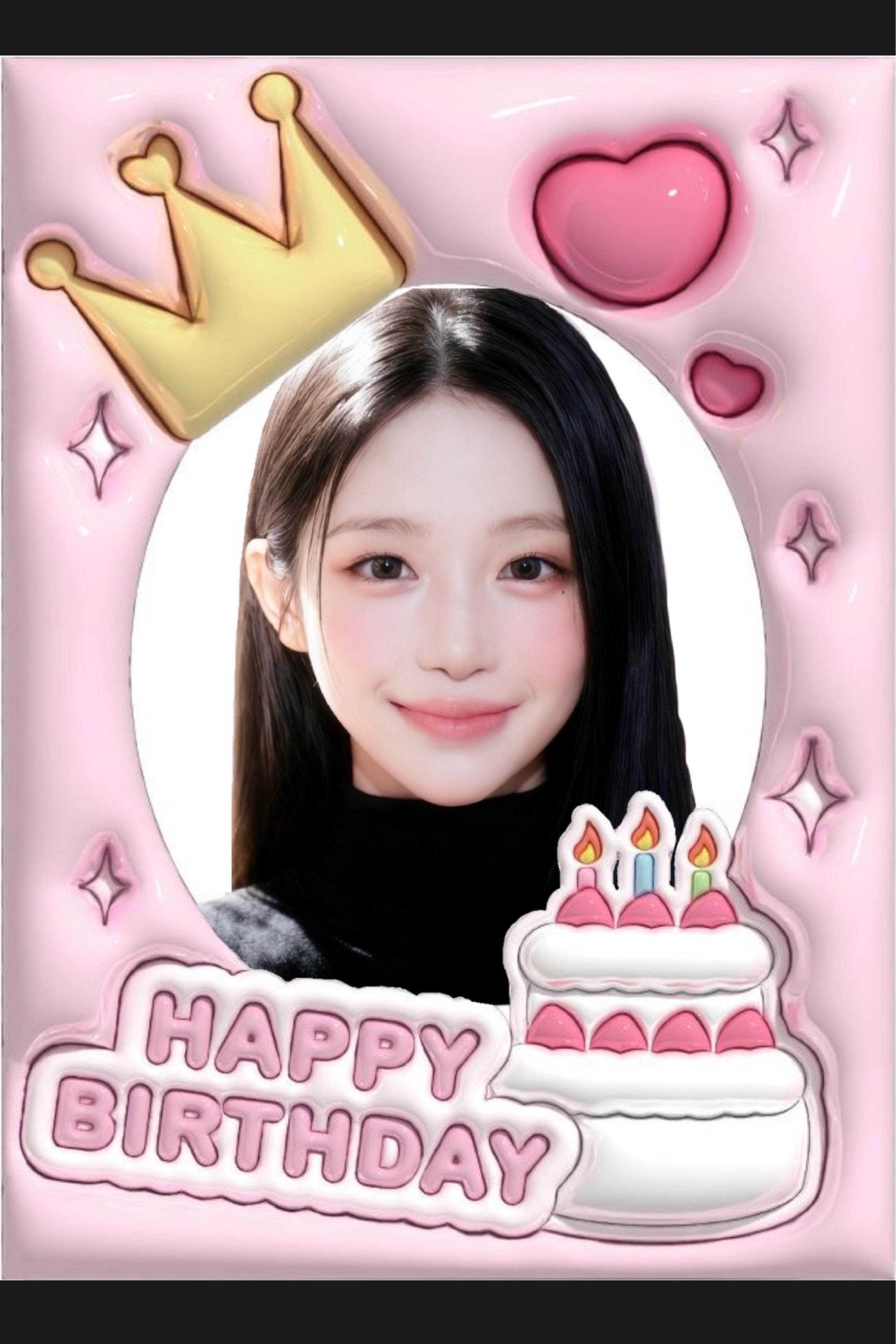 갱상도얼짱 ғᴍ¹/ 비 앙 생 일 🎂