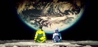 데려다주지 못해 미안해