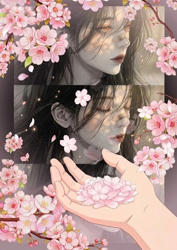 𝄢 이 새벽에 너도 날 그렸을까_