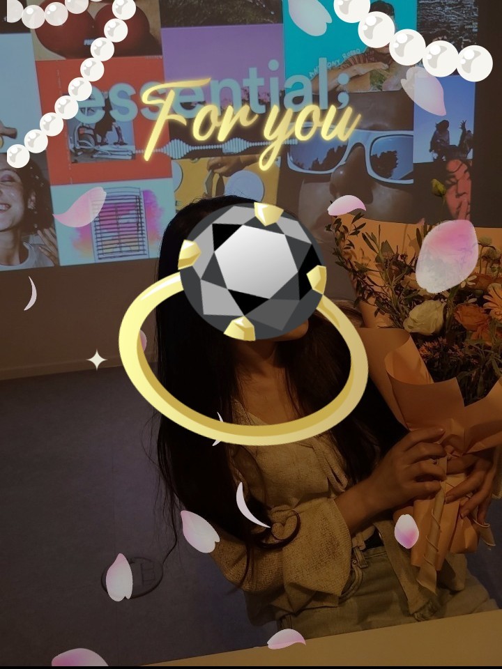 벚꽃이 피었어?