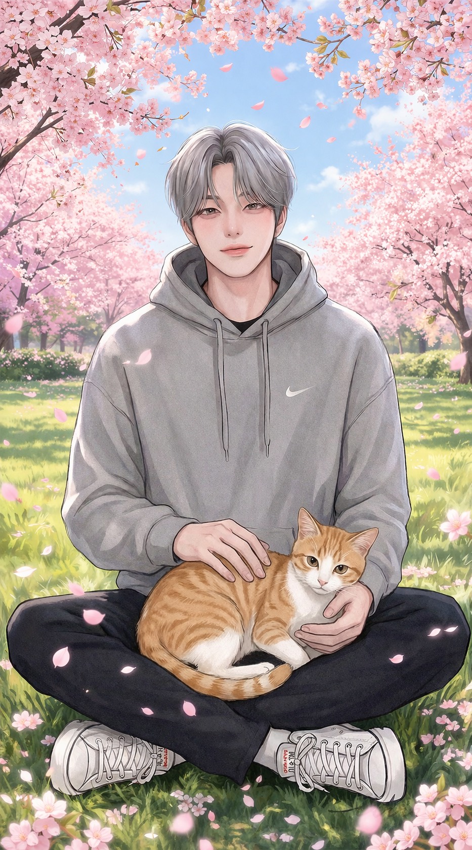 너의 취향이였으면 해