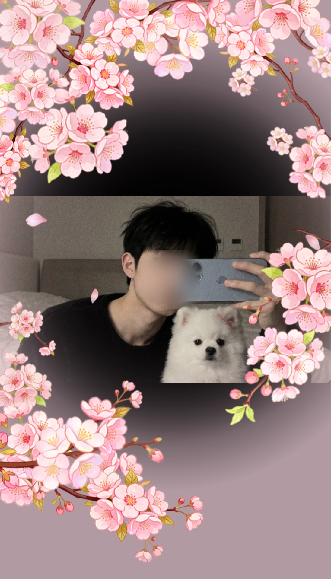 4월의 어느 봄날