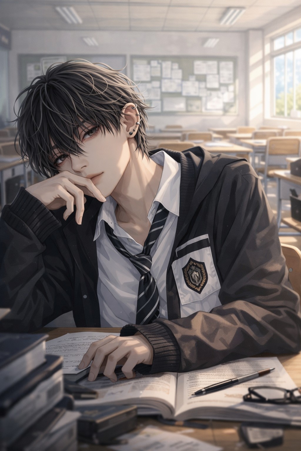 “처음 온 사람 기억해 줄게.”