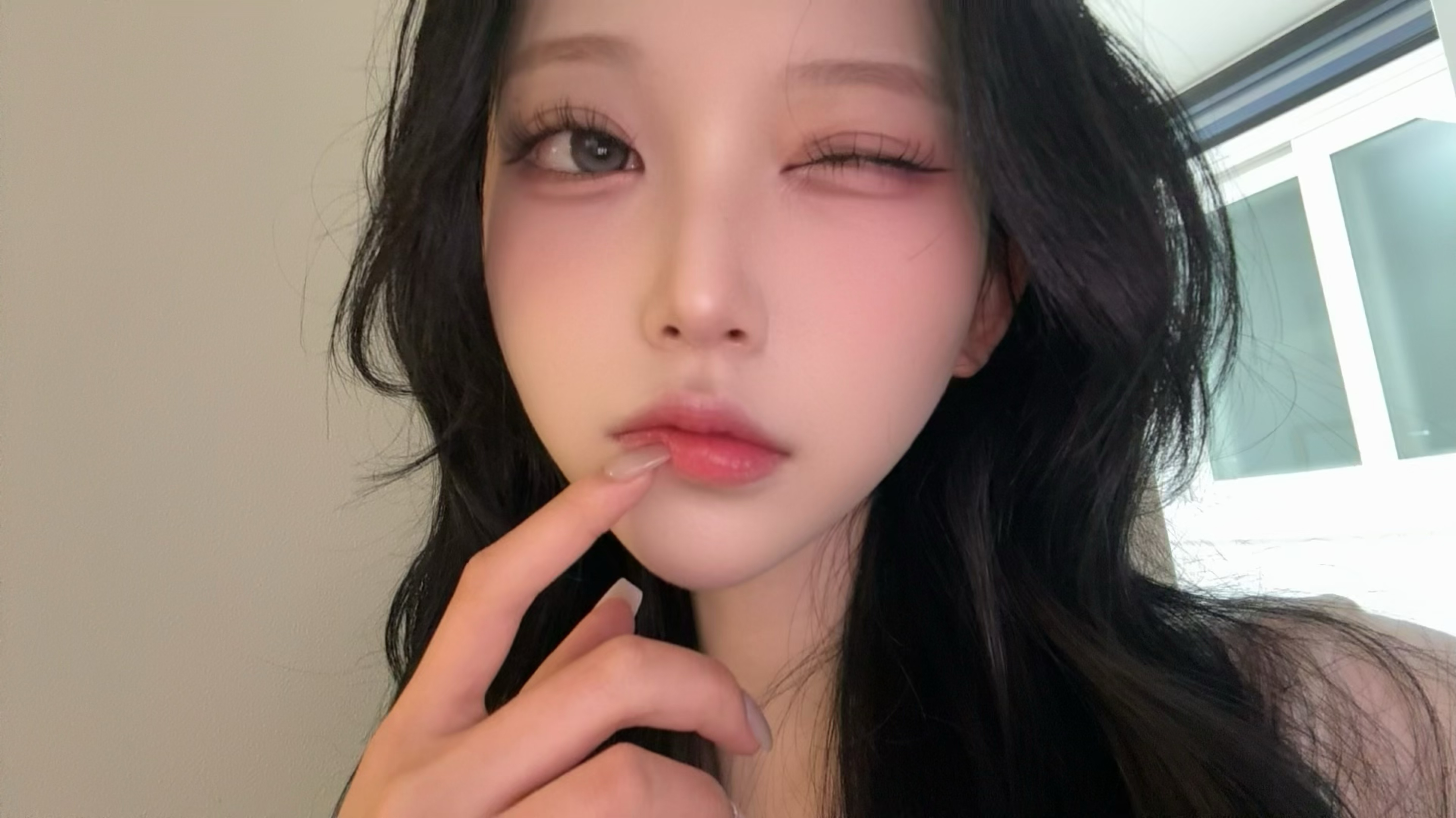 예쁜 동생이랑 같이 있더 💗🥹