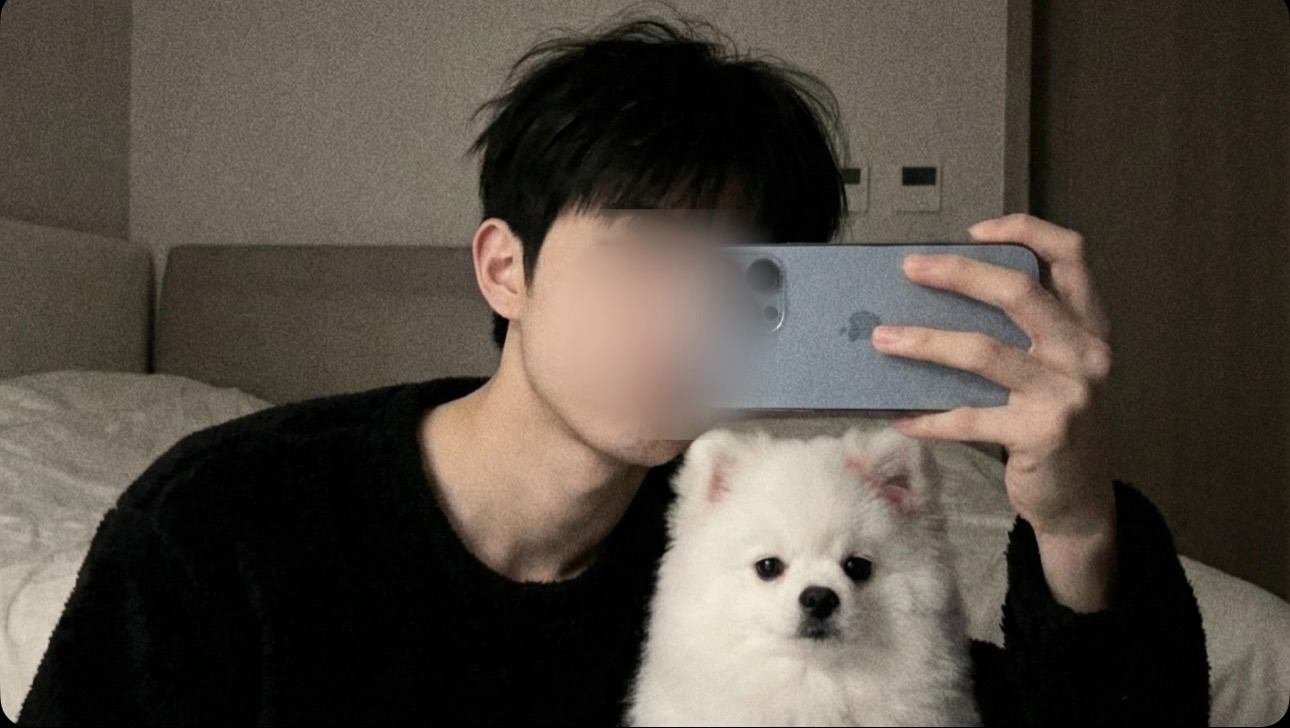 4월의 어느 봄날