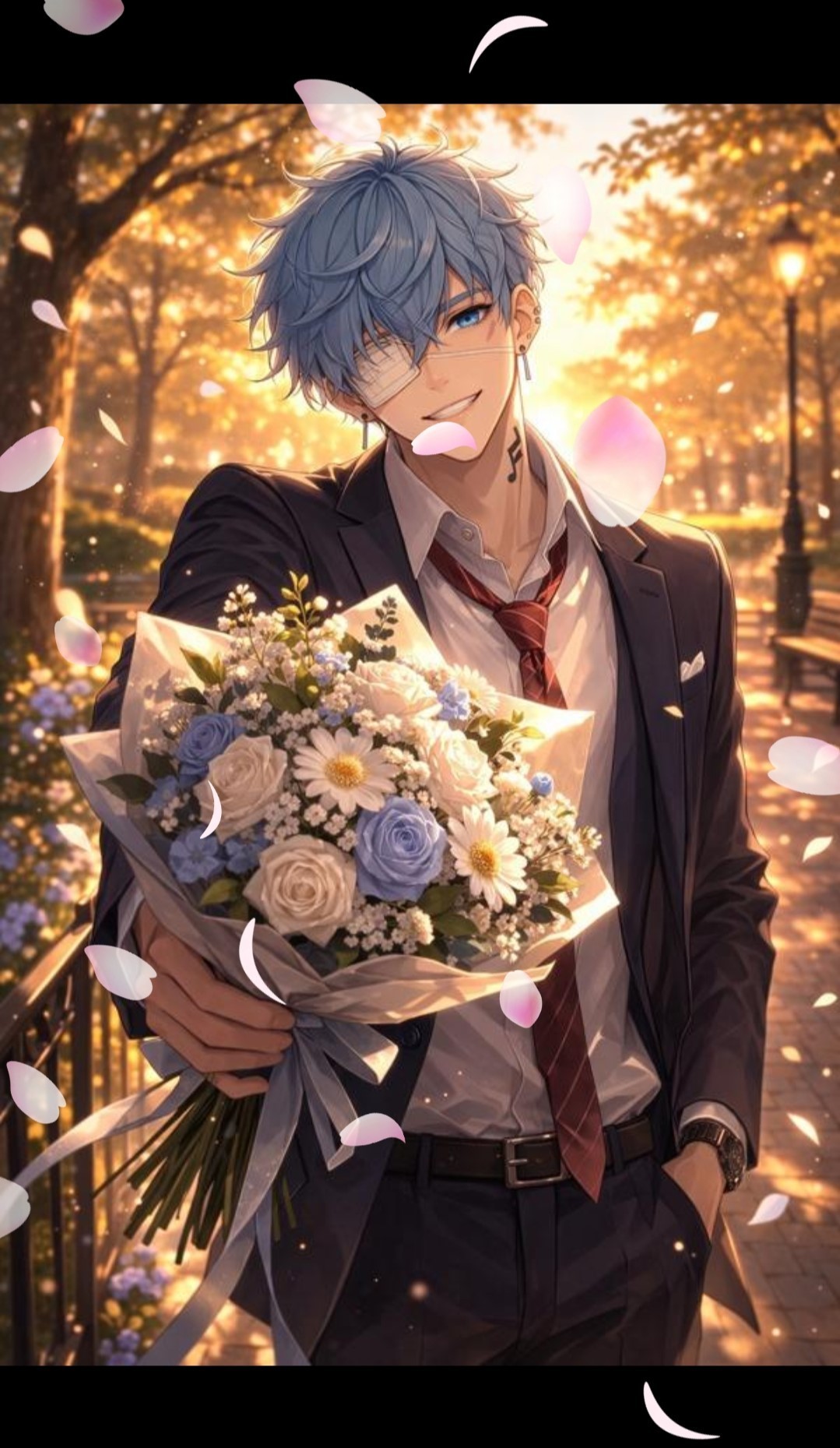 나랑 벚꽃, 벗고 보러갈래?