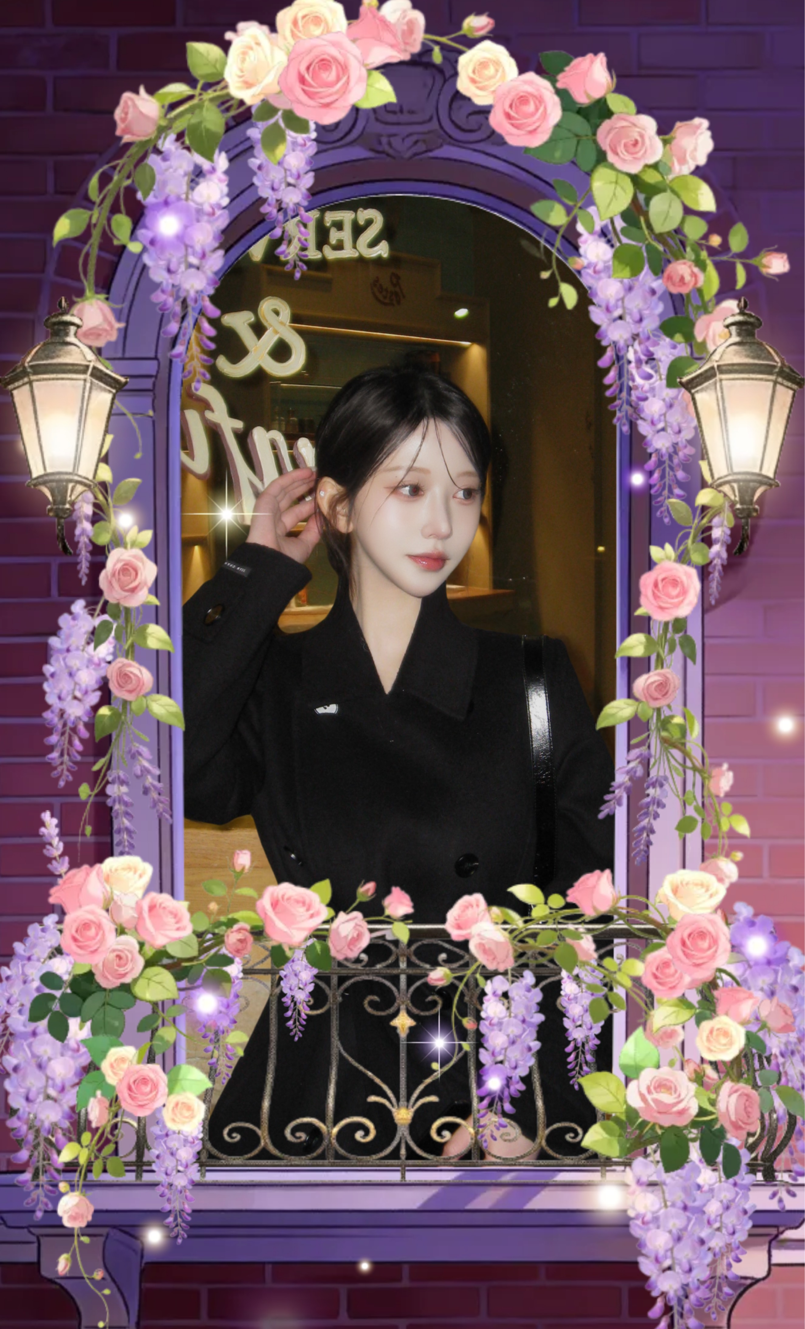 예쁜 동생이랑 같이 있더 💗🥹