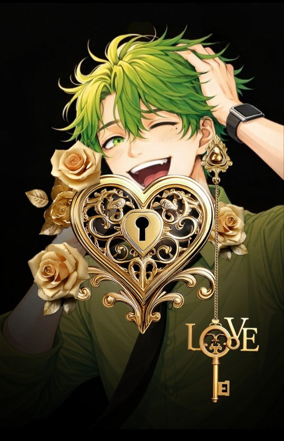 # 오늘, 그대의. 쉼터 카 닉 :)