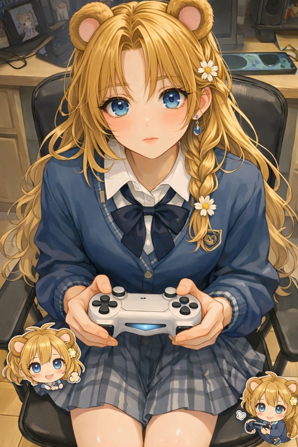 노래연습하다 보고싶어서요