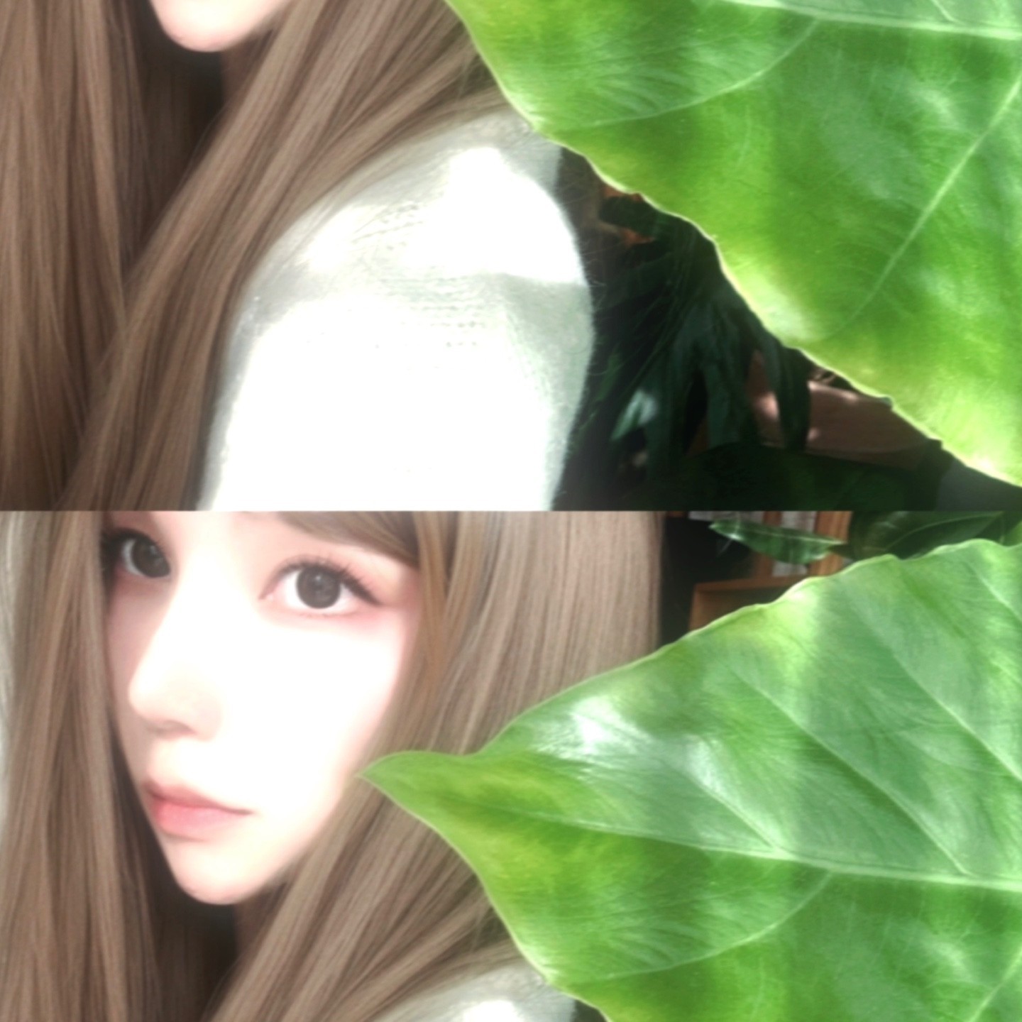 벚꽃보다 예쁜 건 너잖아.