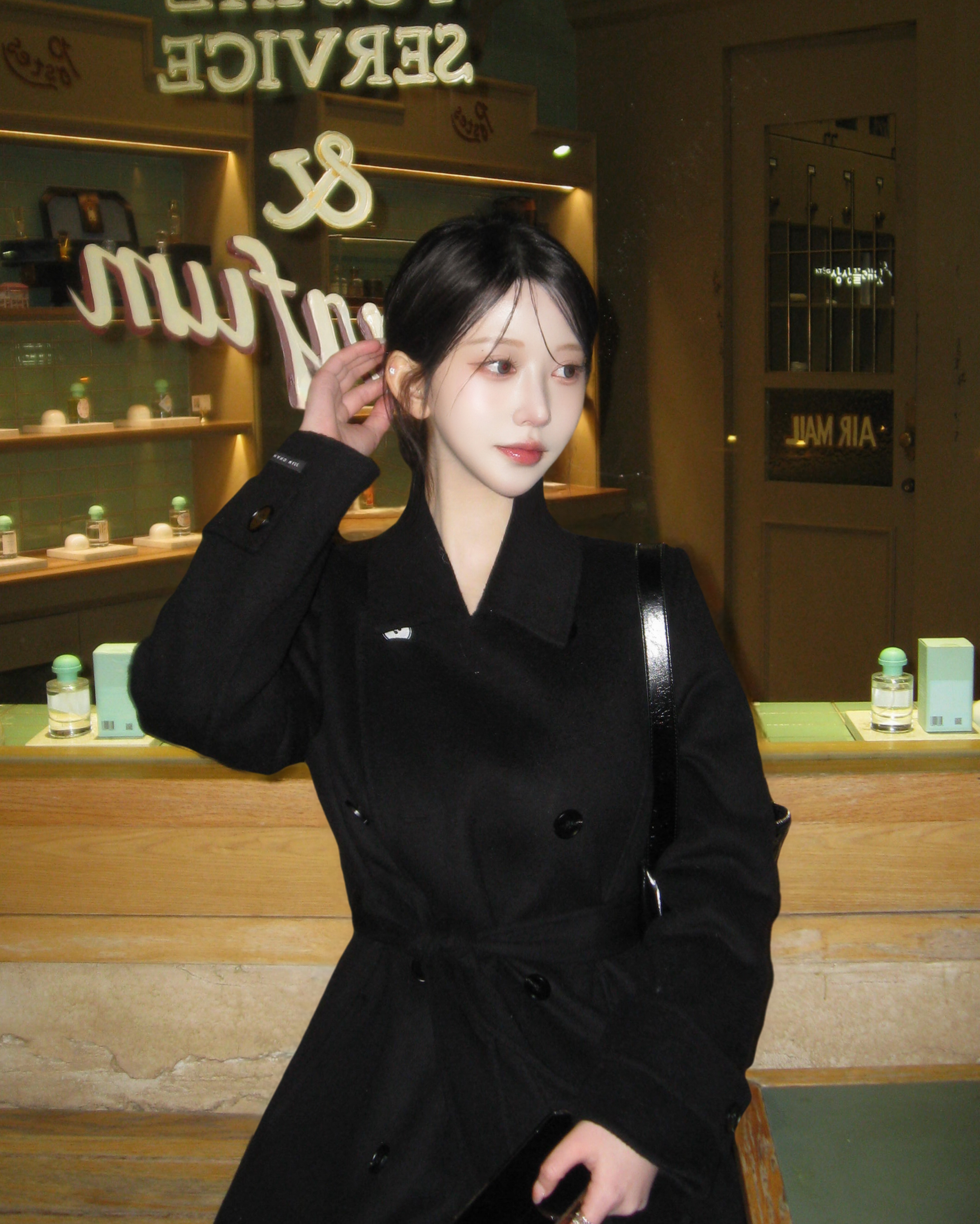 예쁜 동생이랑 같이 있더 💗🥹