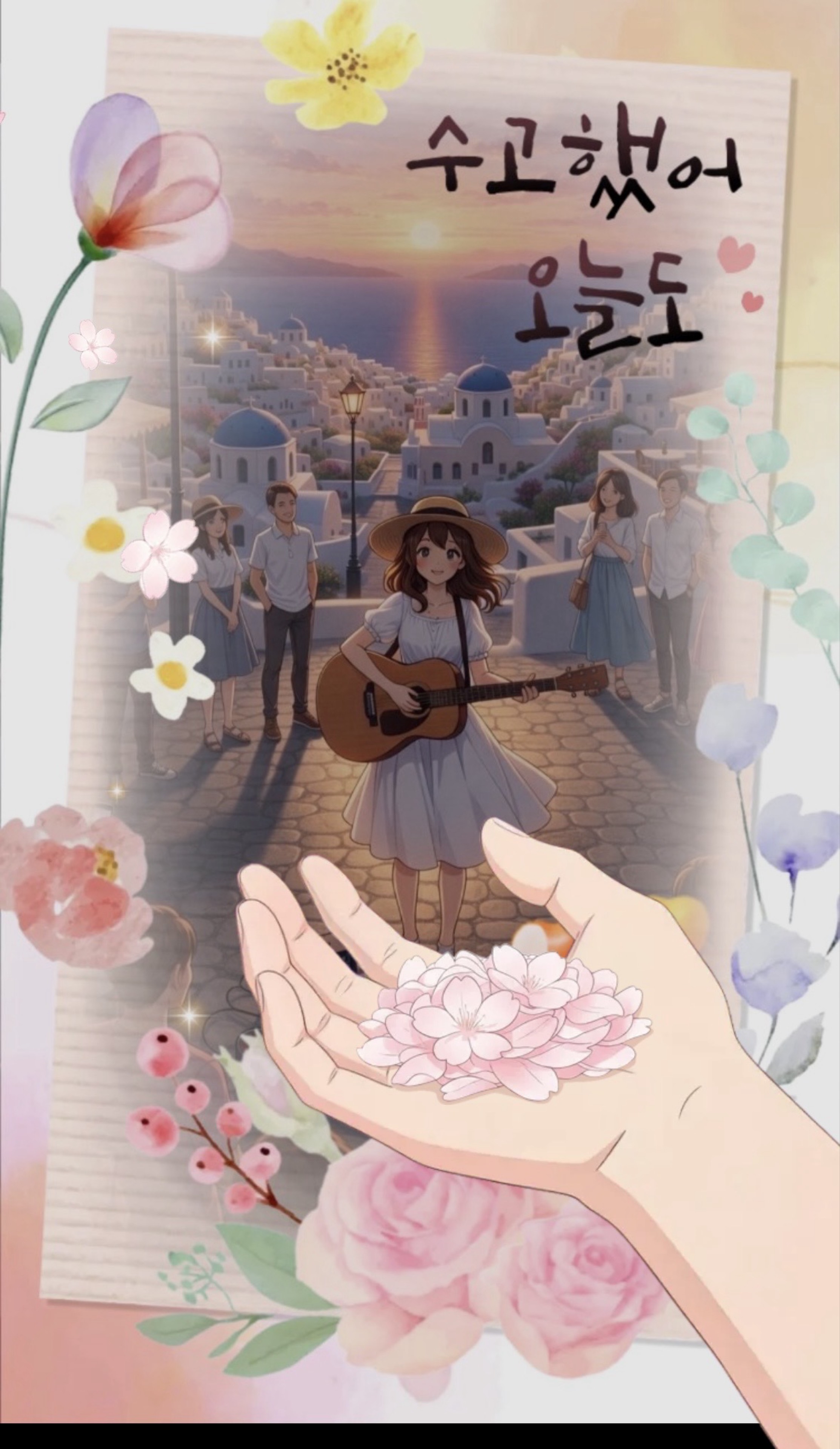 그럭저럭 하는 노래