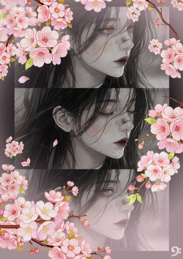 𝄢 이 새벽에 너도 날 그렸을까_