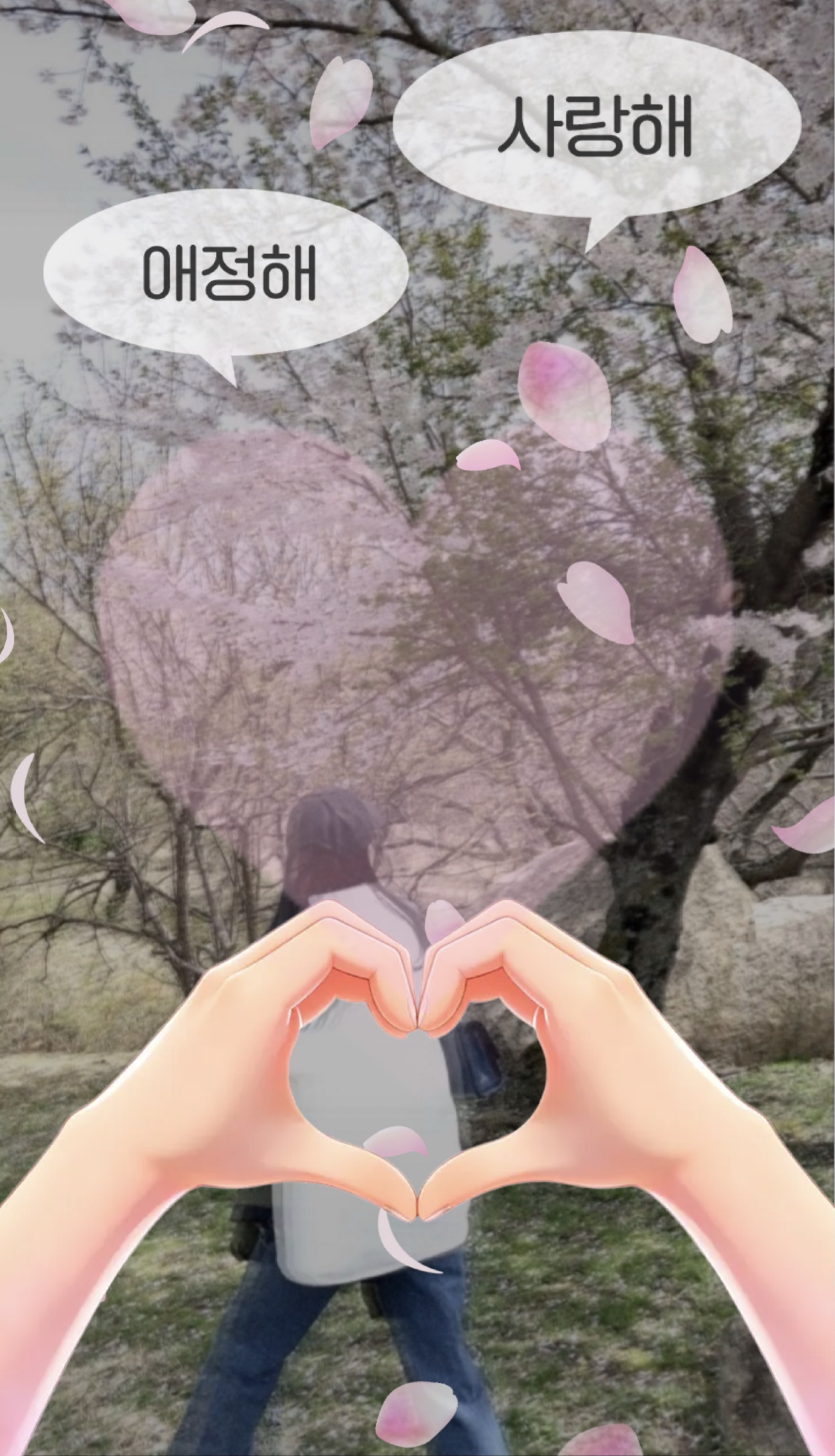 갱상도얼짱 ғᴍ¹ / 봄 봄 봄