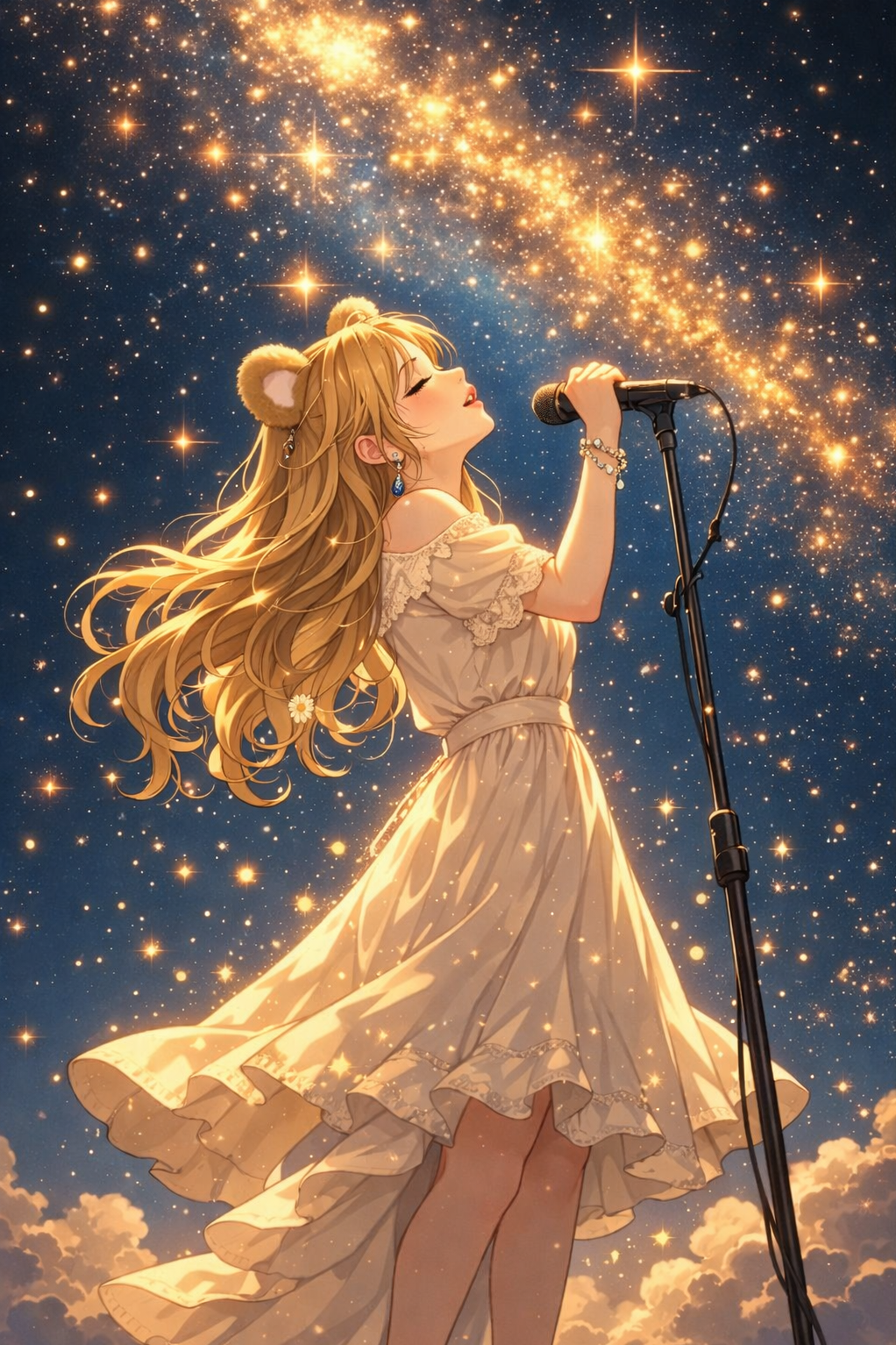 금요일 오후 나른하게 플리들어요