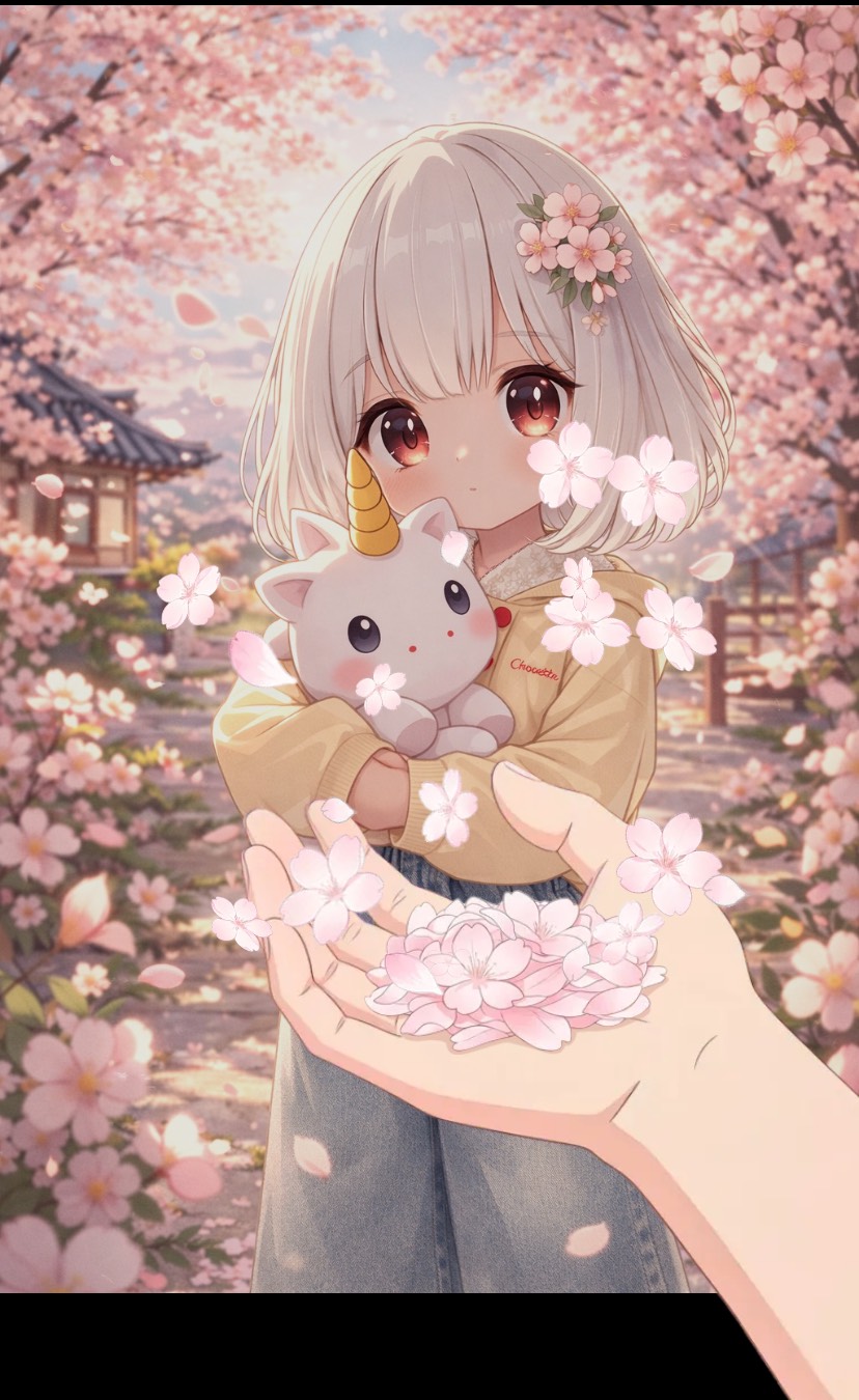 !⃝ 너가 찾던 목소리 _☘︎