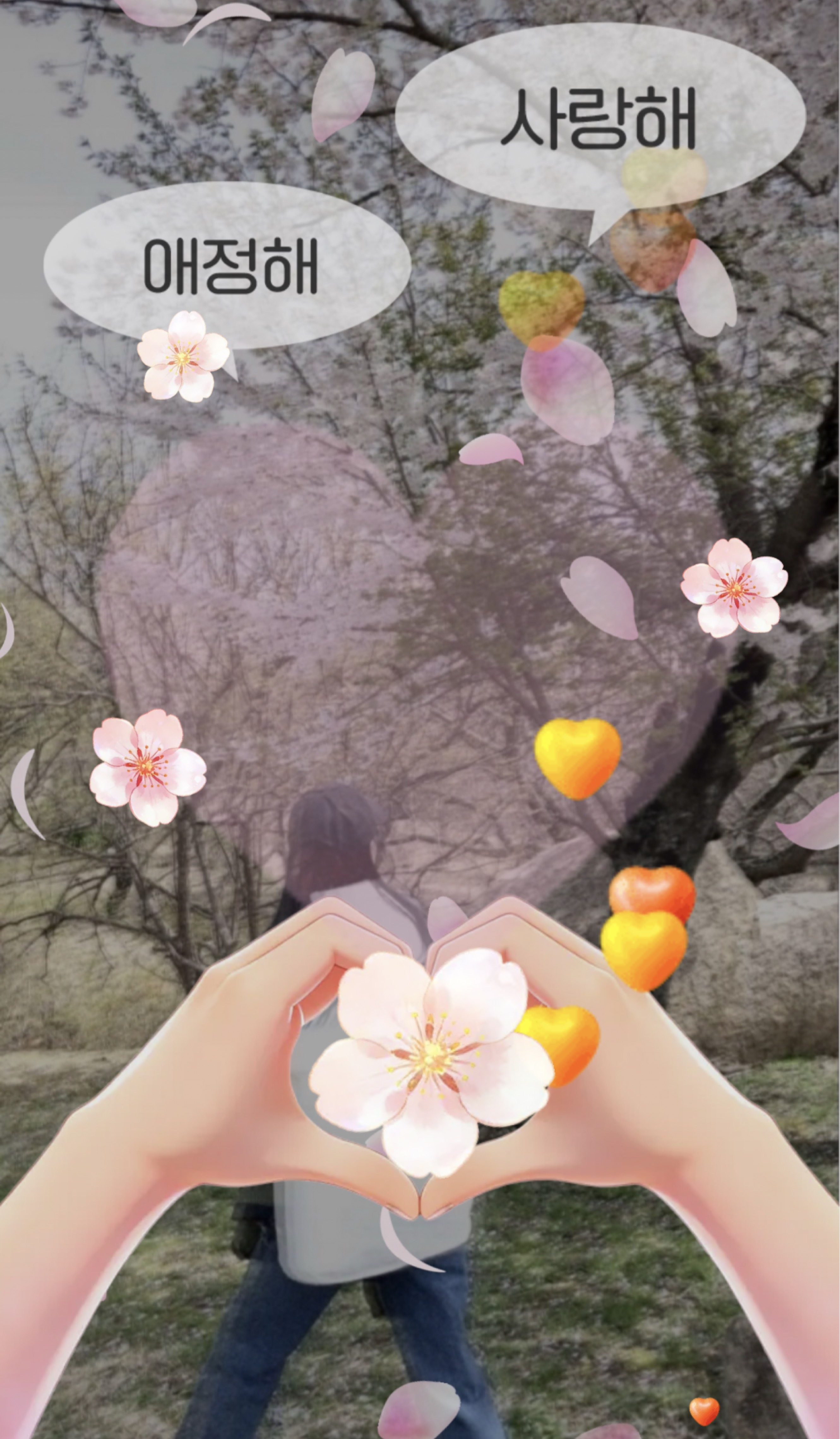 갱상도얼짱 ғᴍ¹ / 봄 봄 봄