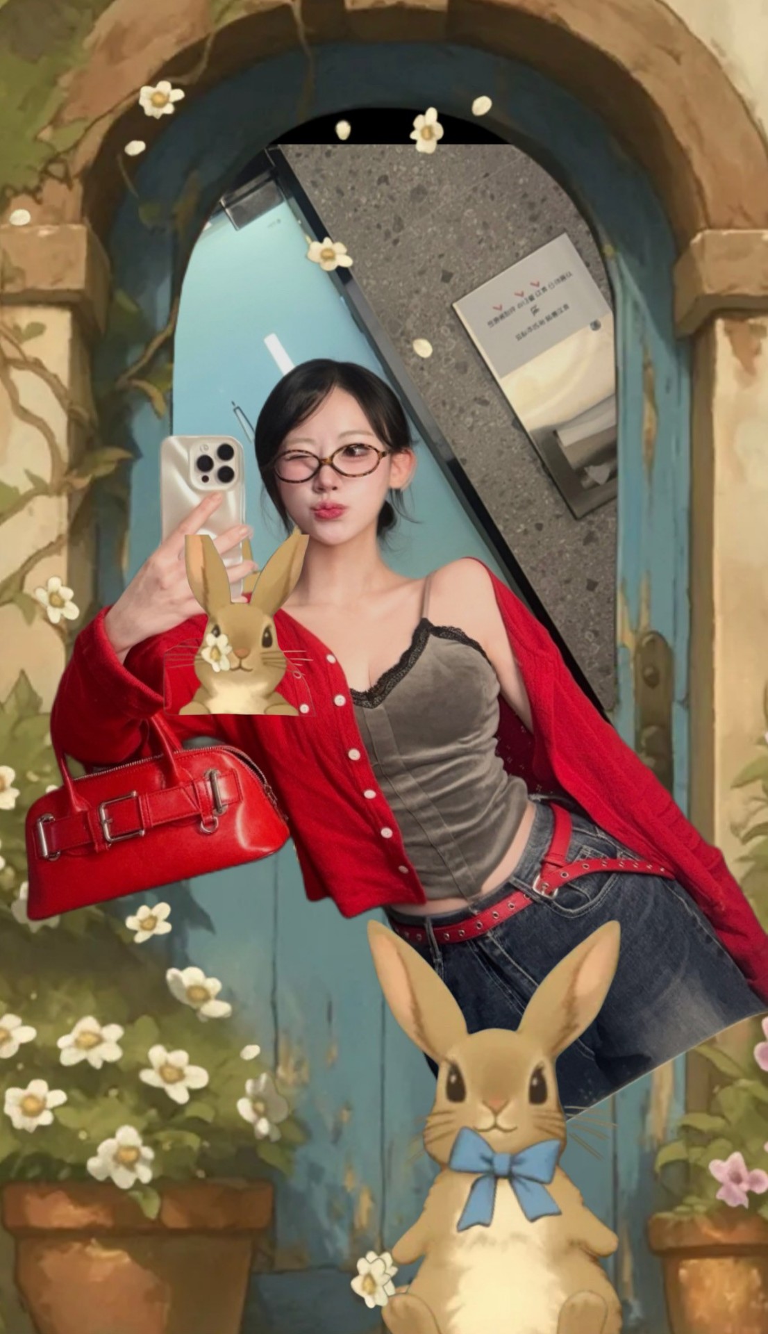 봄이 되어줄게 -♡