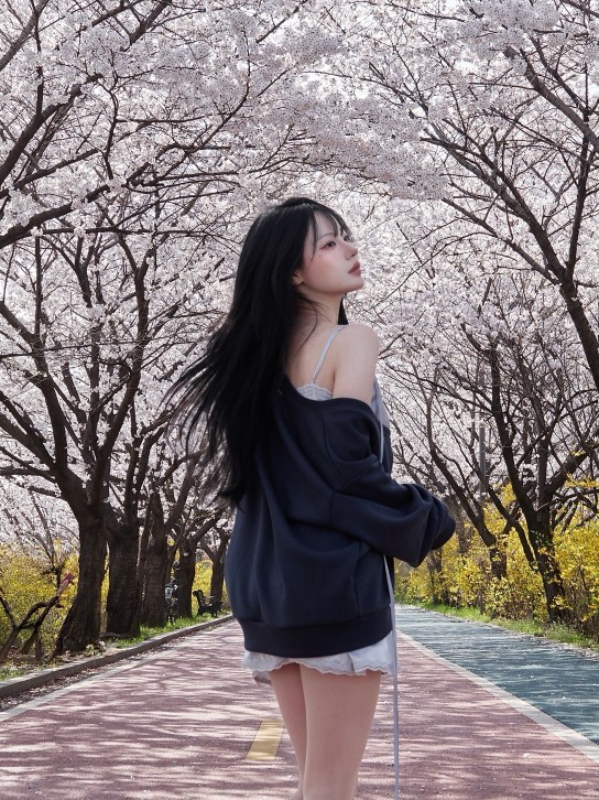 4월, 봄, 금요일, 이제!