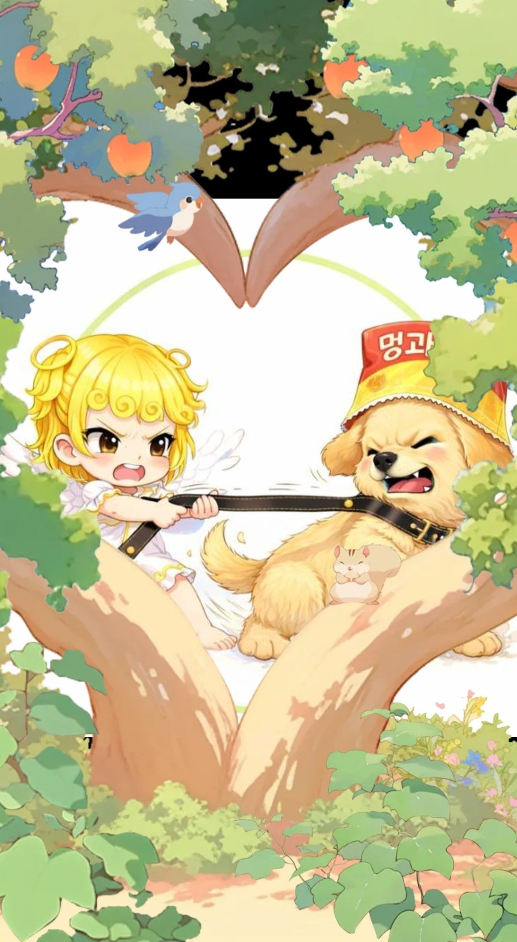 오전 N시경, N O R A E