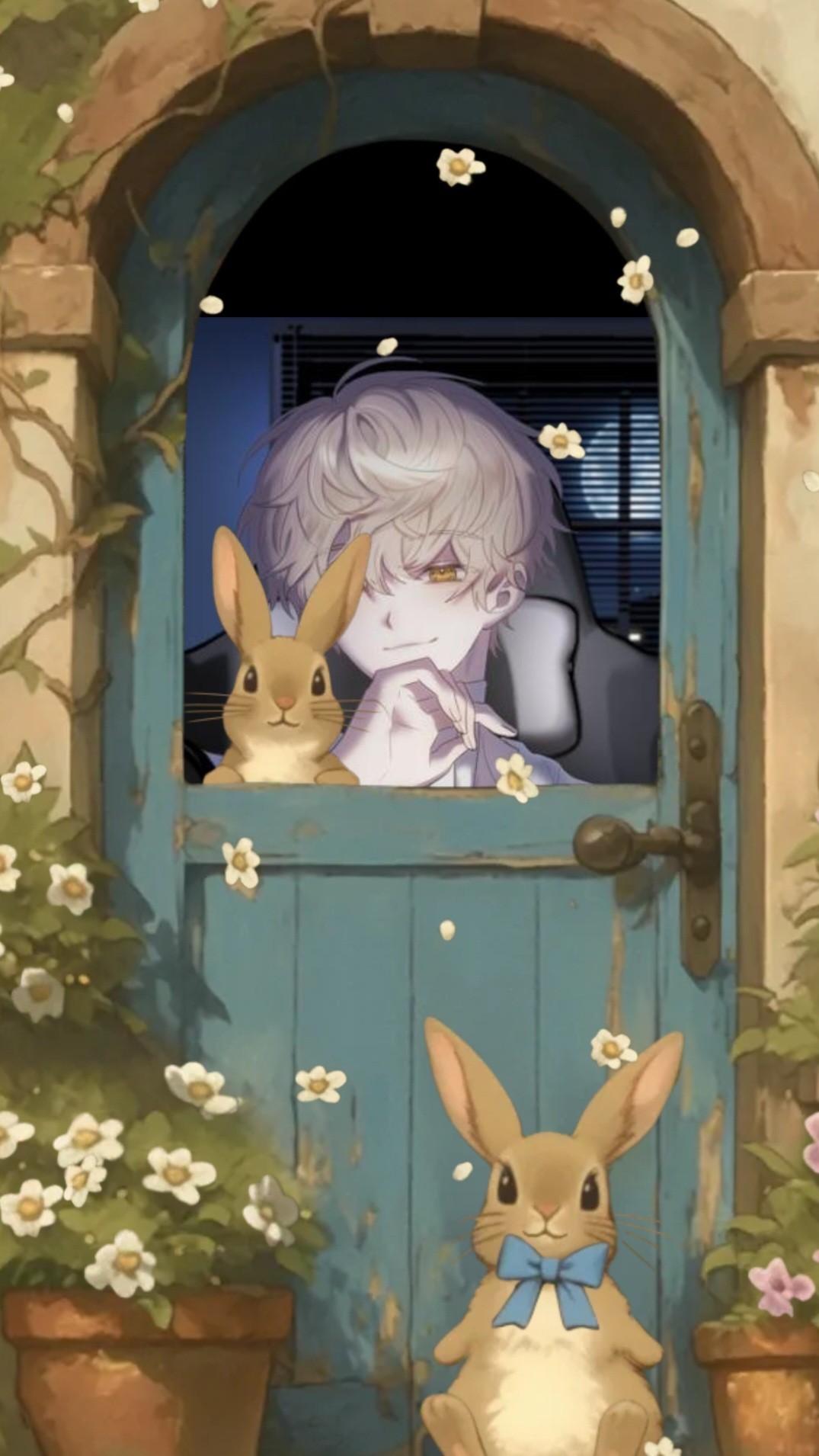 우리 친구 할까요 :)