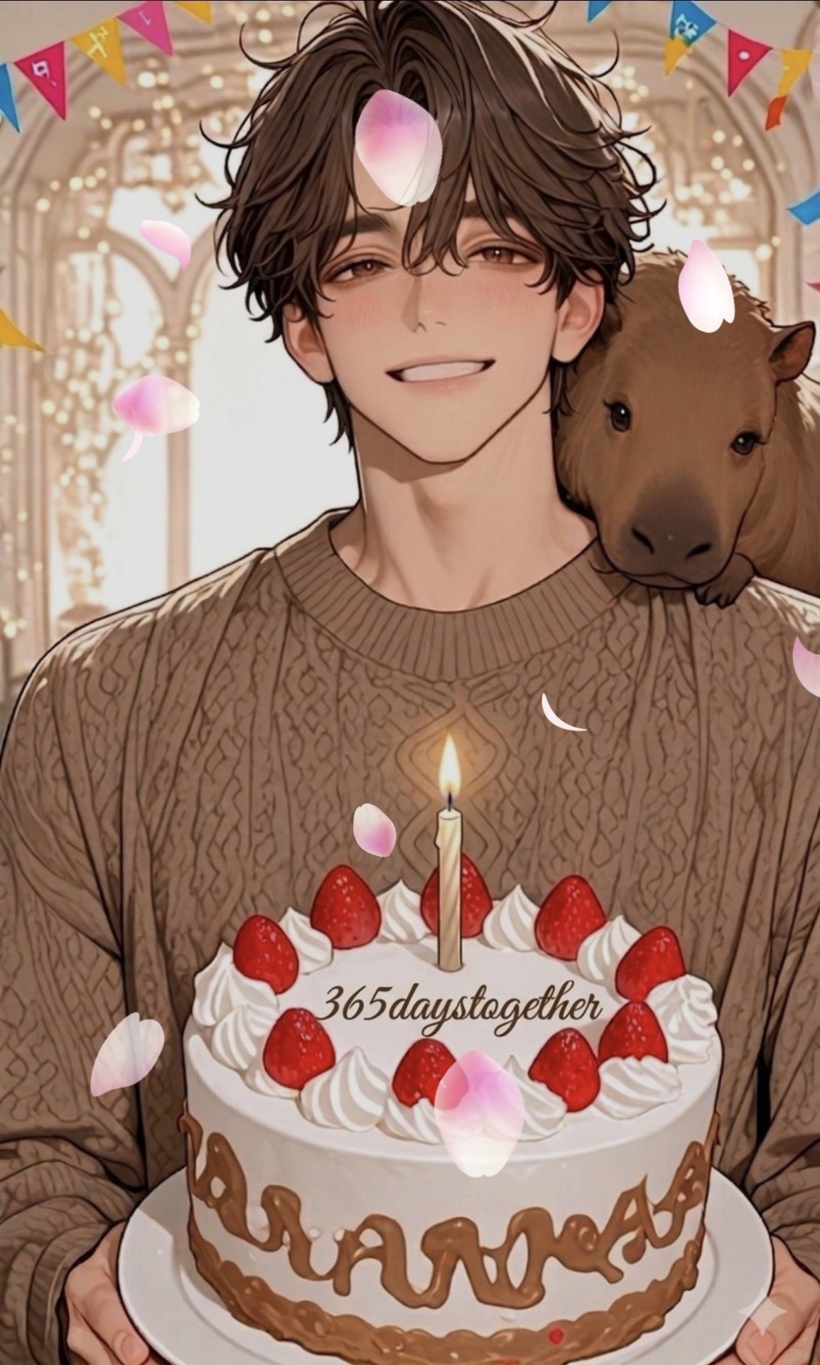 현이 1주년이래요 👀