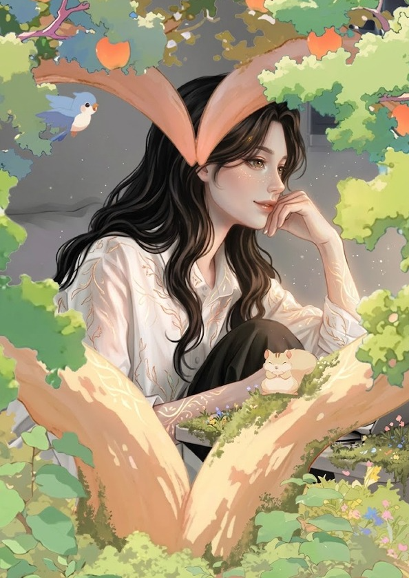 𝄢 새벽 끝에 걸린 '중저음'_