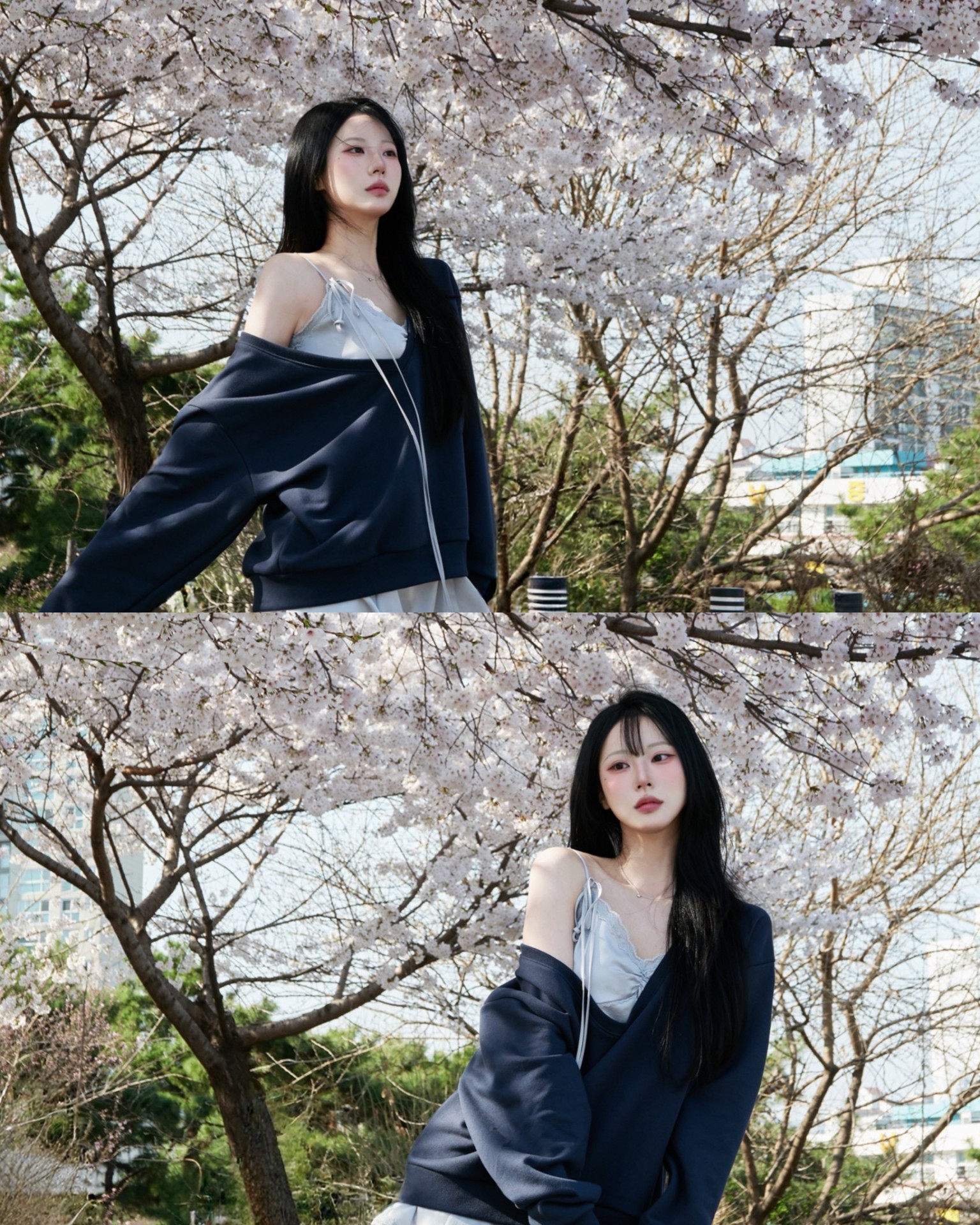 4월, 봄, 금요일, 이제!