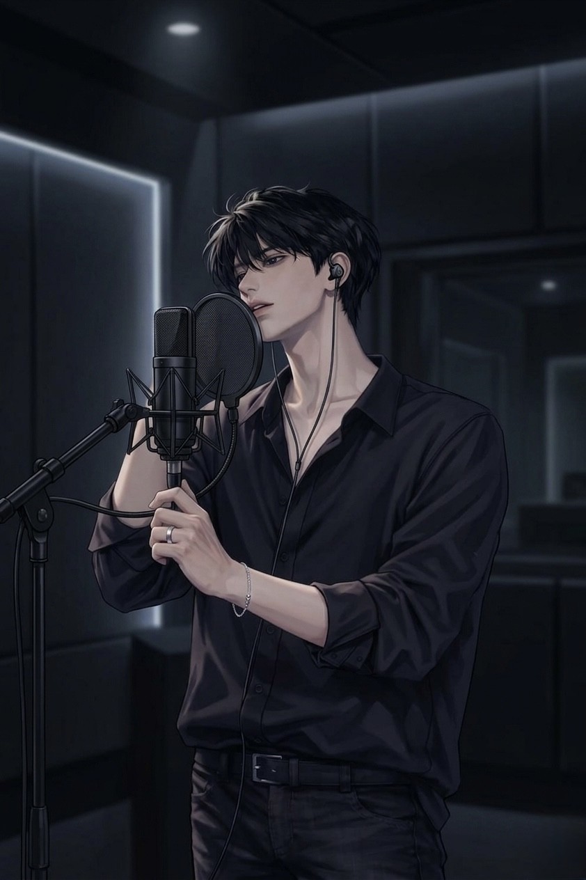 노래 듣는거 좋아해?