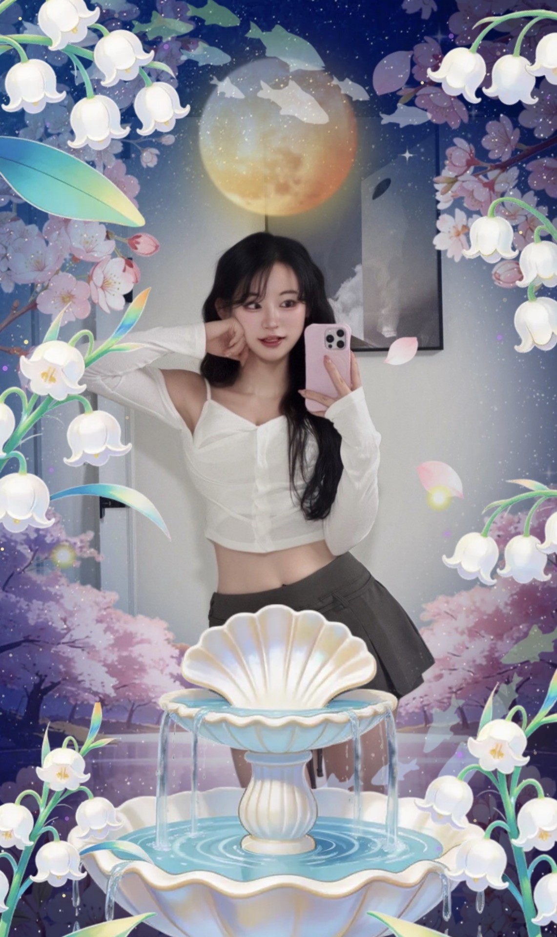 봄이 되어줄게 -♡