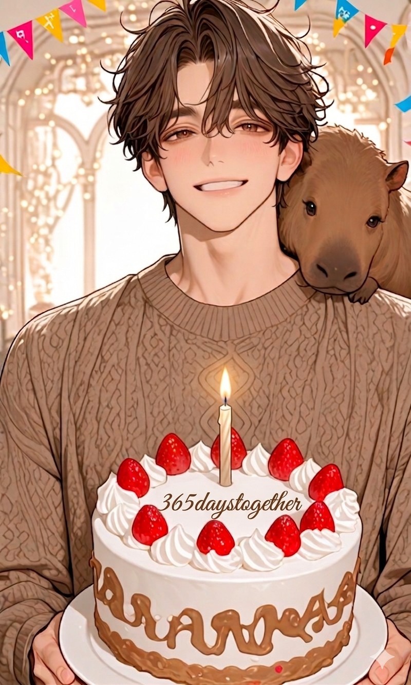 현이 1주년이래요 👀