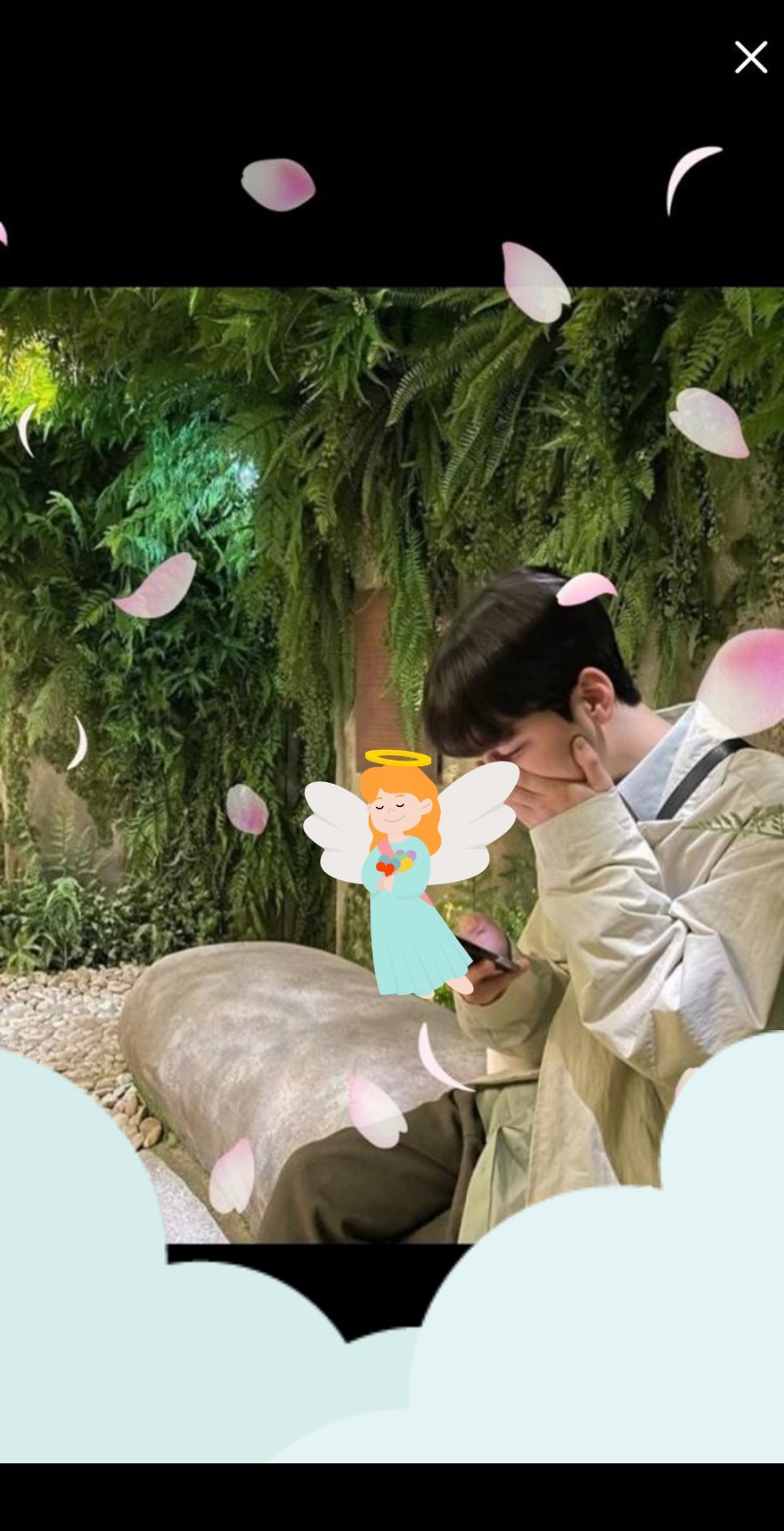 잠 못 이룬 새벽🌙