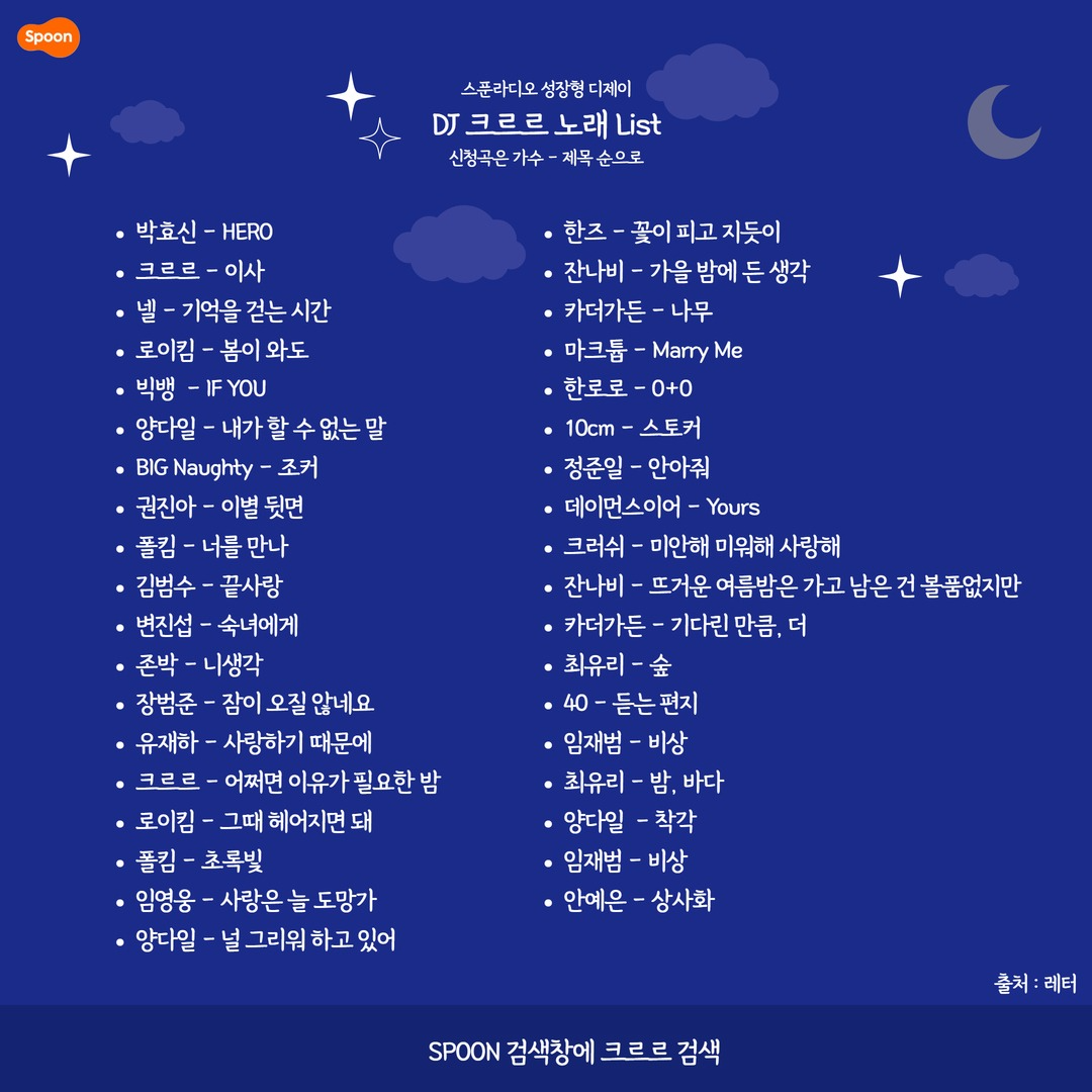 새벽 노래(콜록)