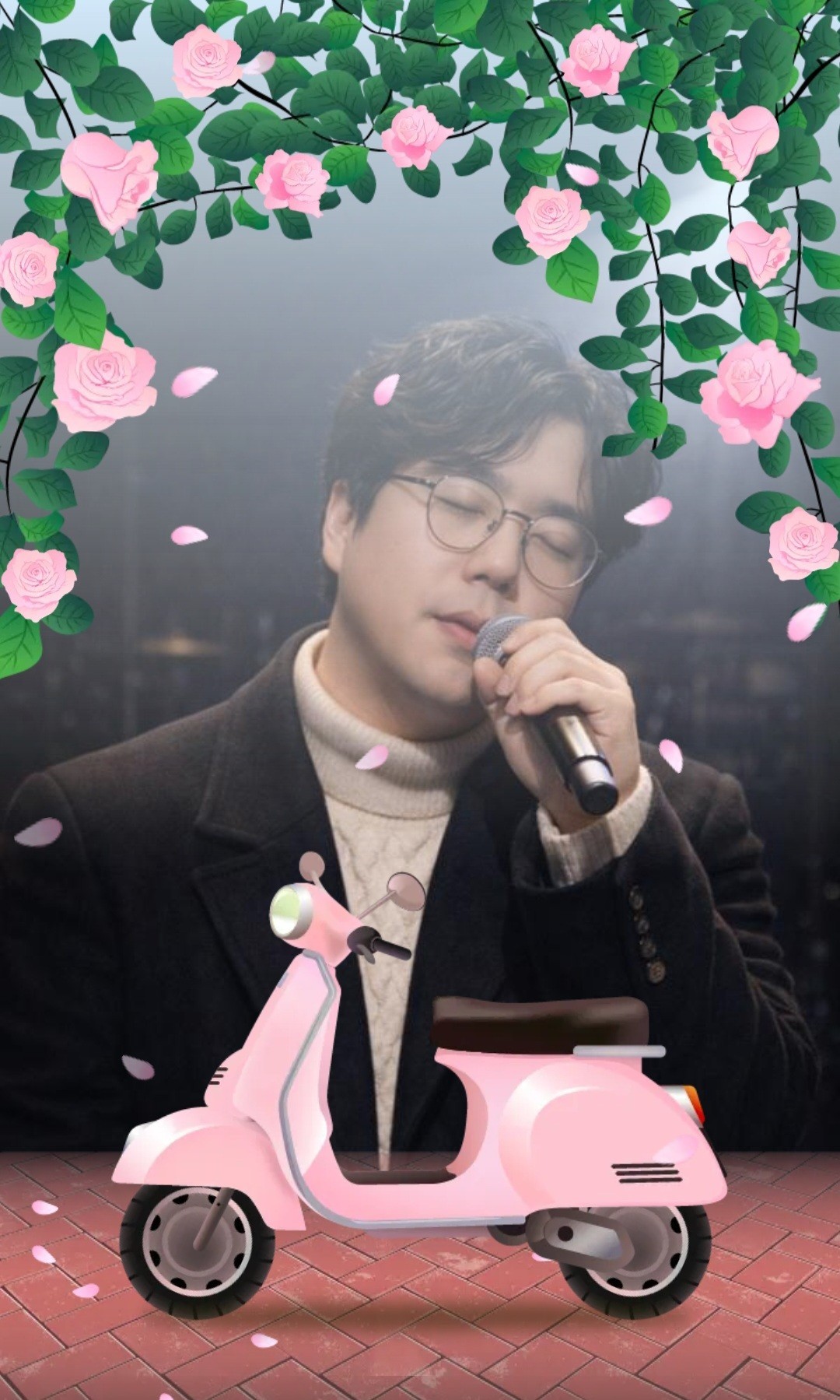 오전 N시경, N O R A E