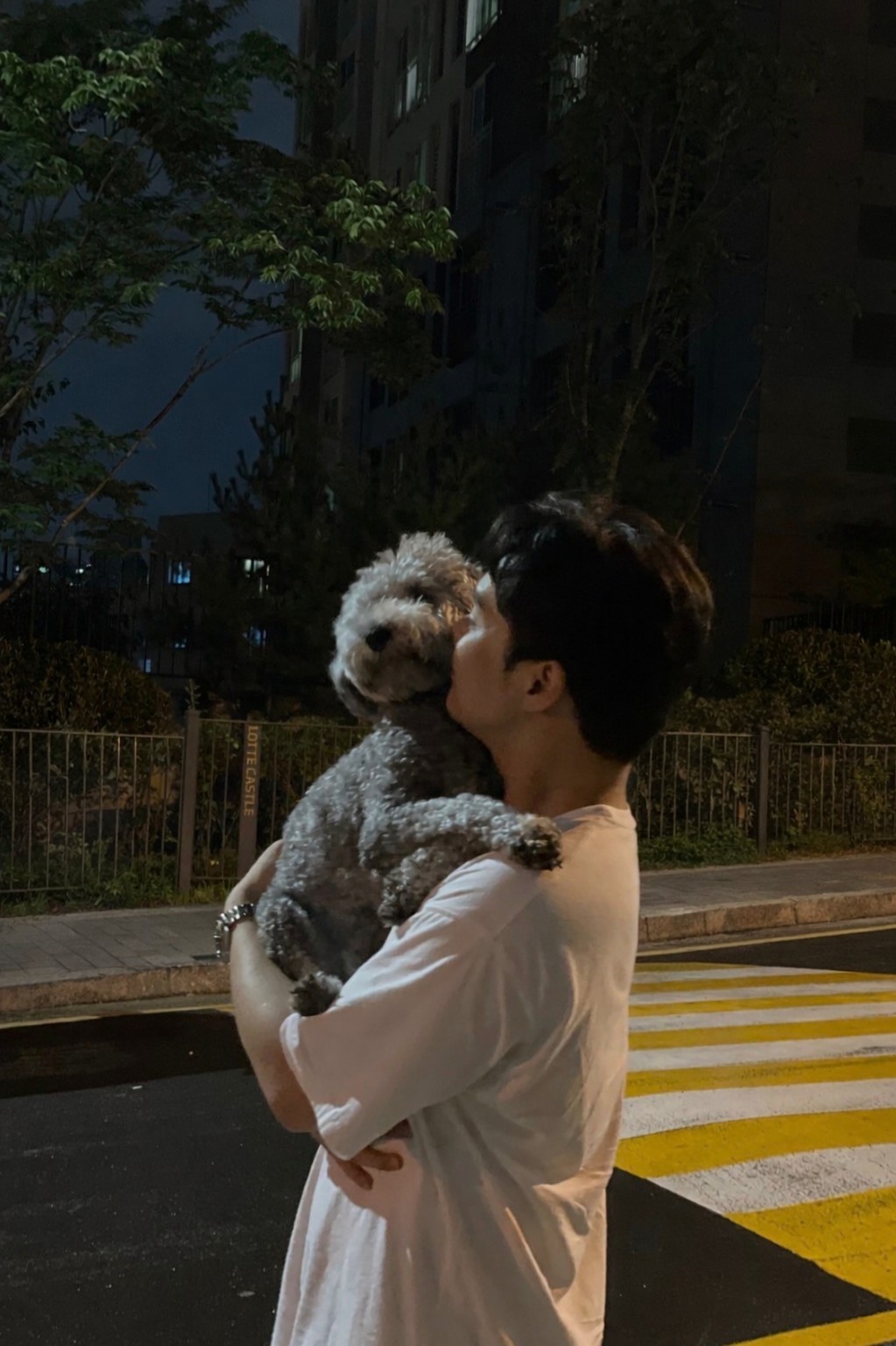 남캠인척하는 아재캠♥