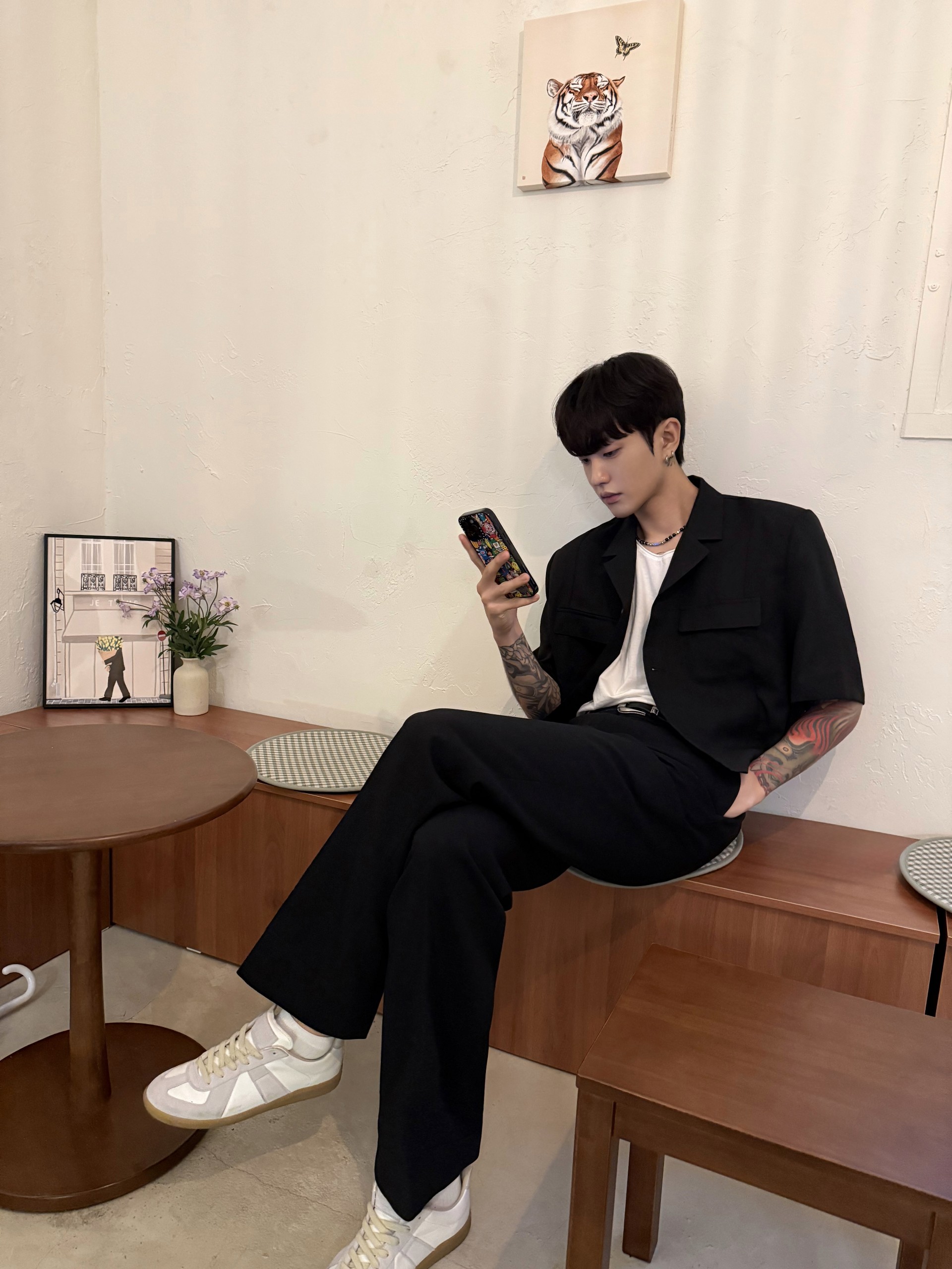 스푼은 라이징스타