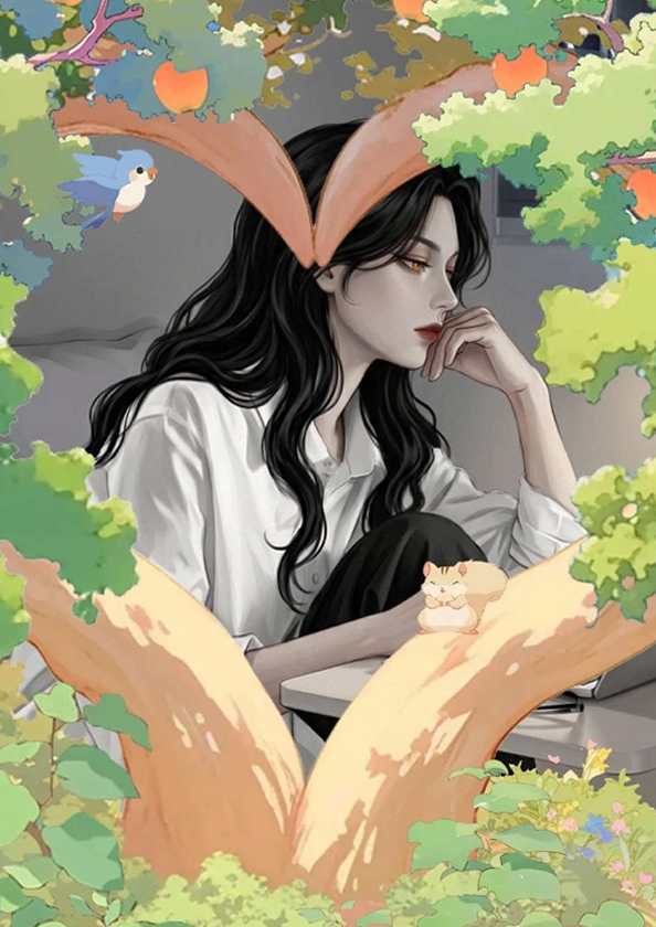 𝄢 새벽 끝에 걸린 '중저음'_