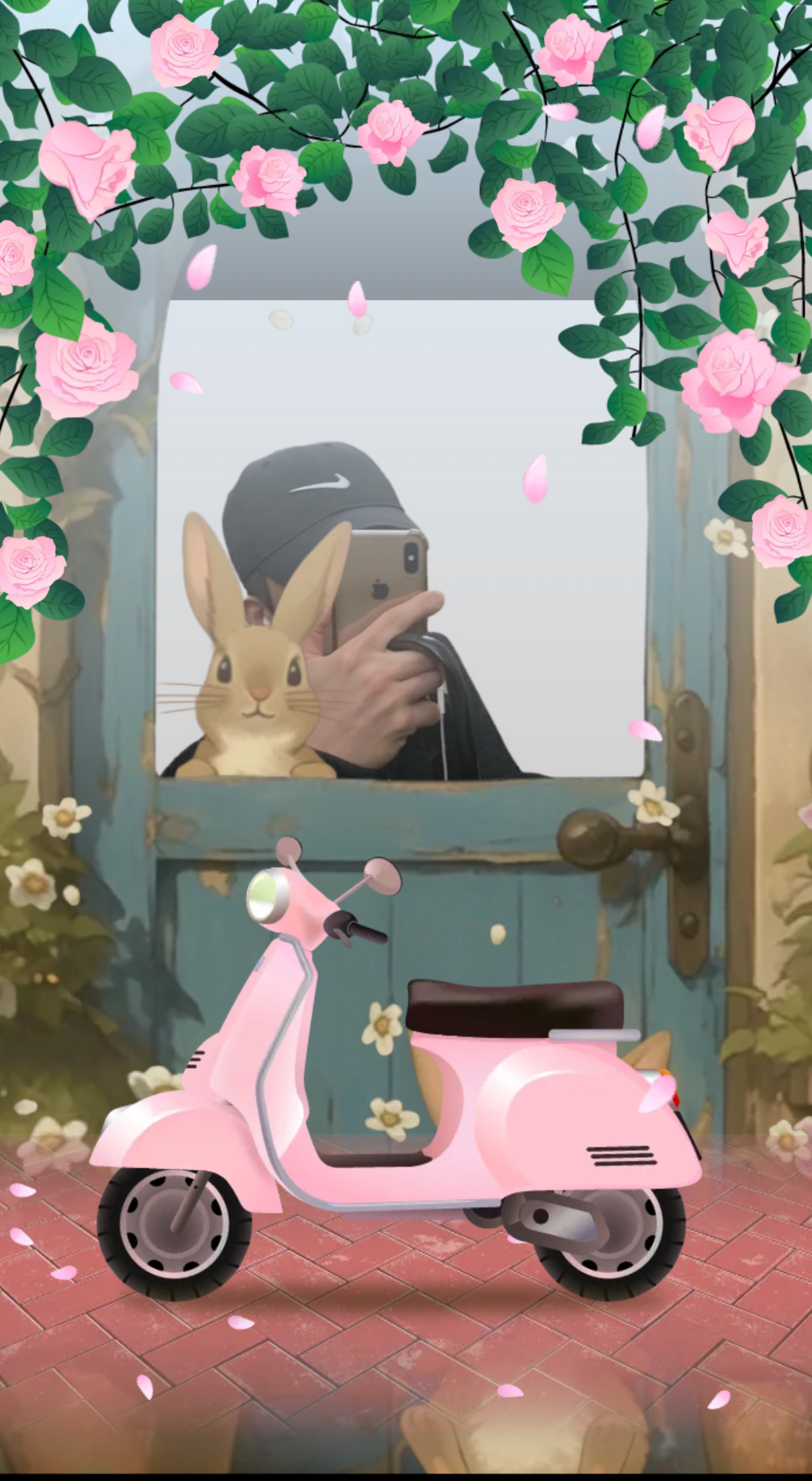 # 보고싶어 빨리와