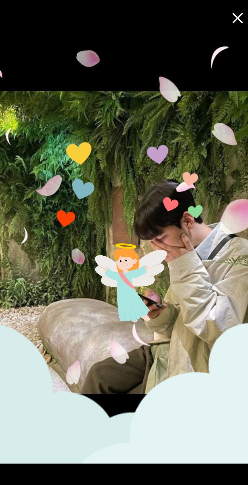 잠 못 이룬 새벽🌙