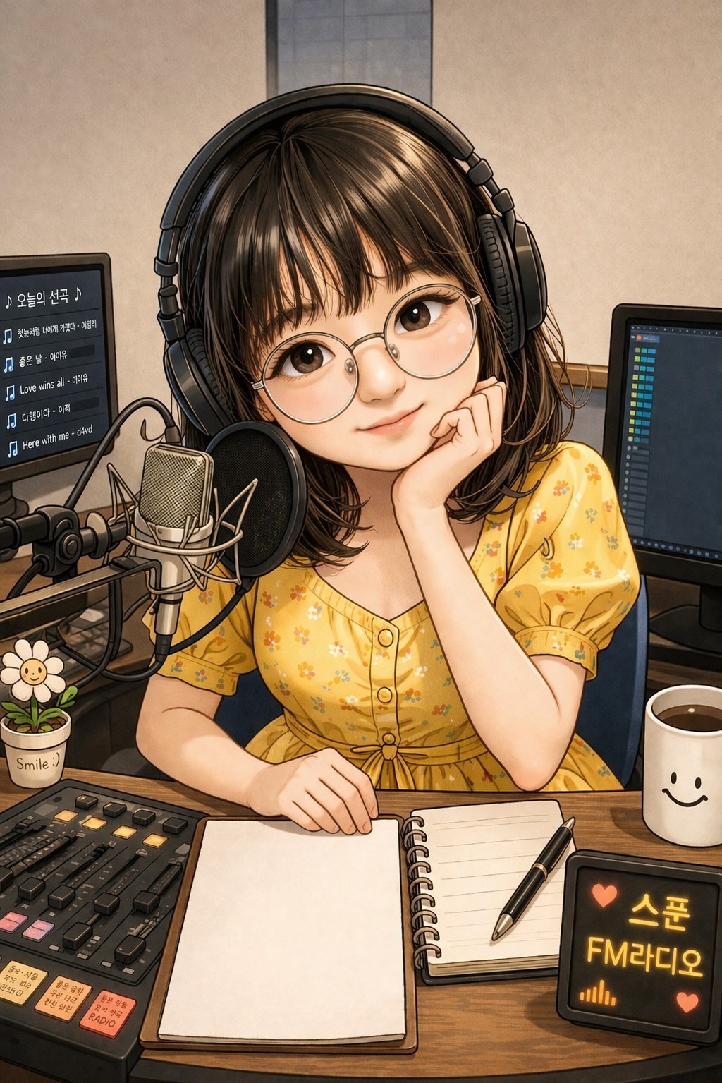 🌈당플들 Ep.6 에묭