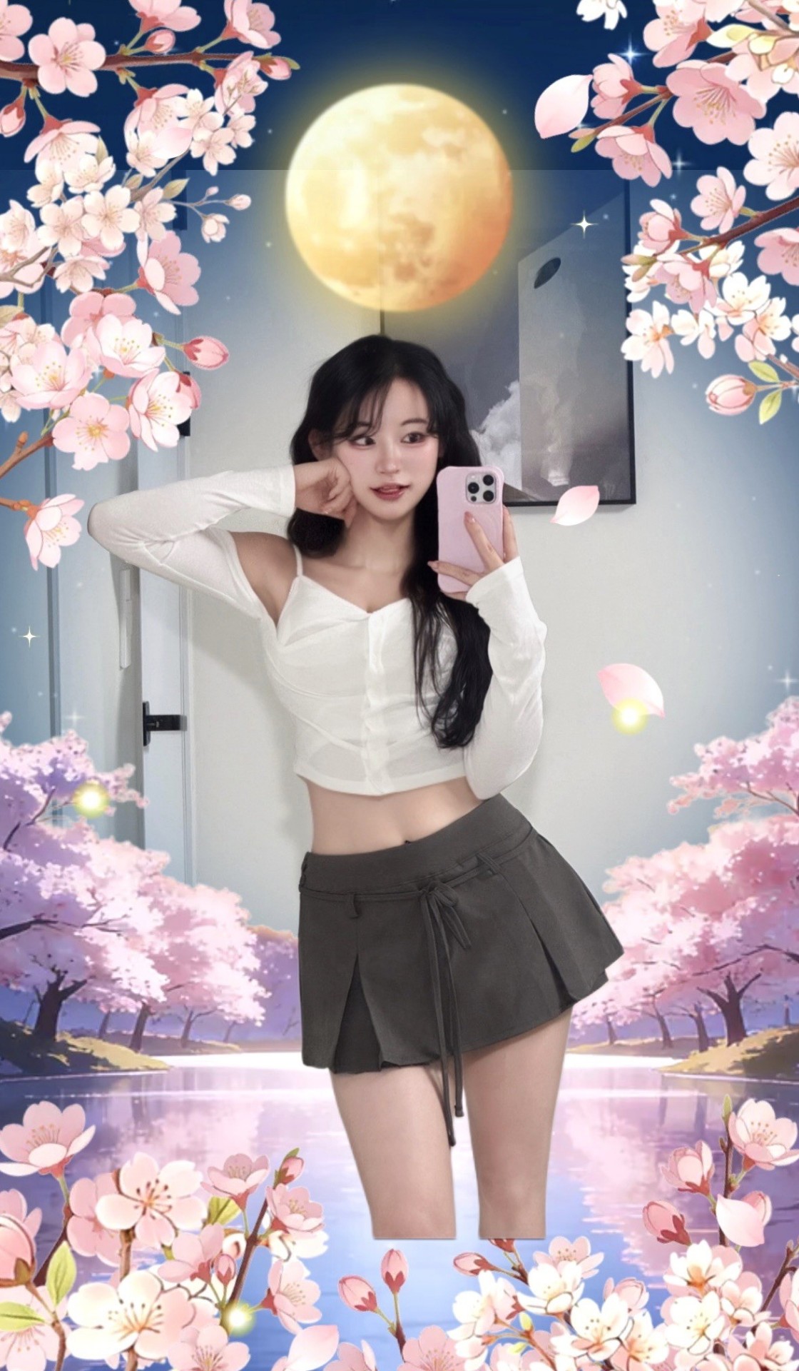 봄이 되어줄게 -♡