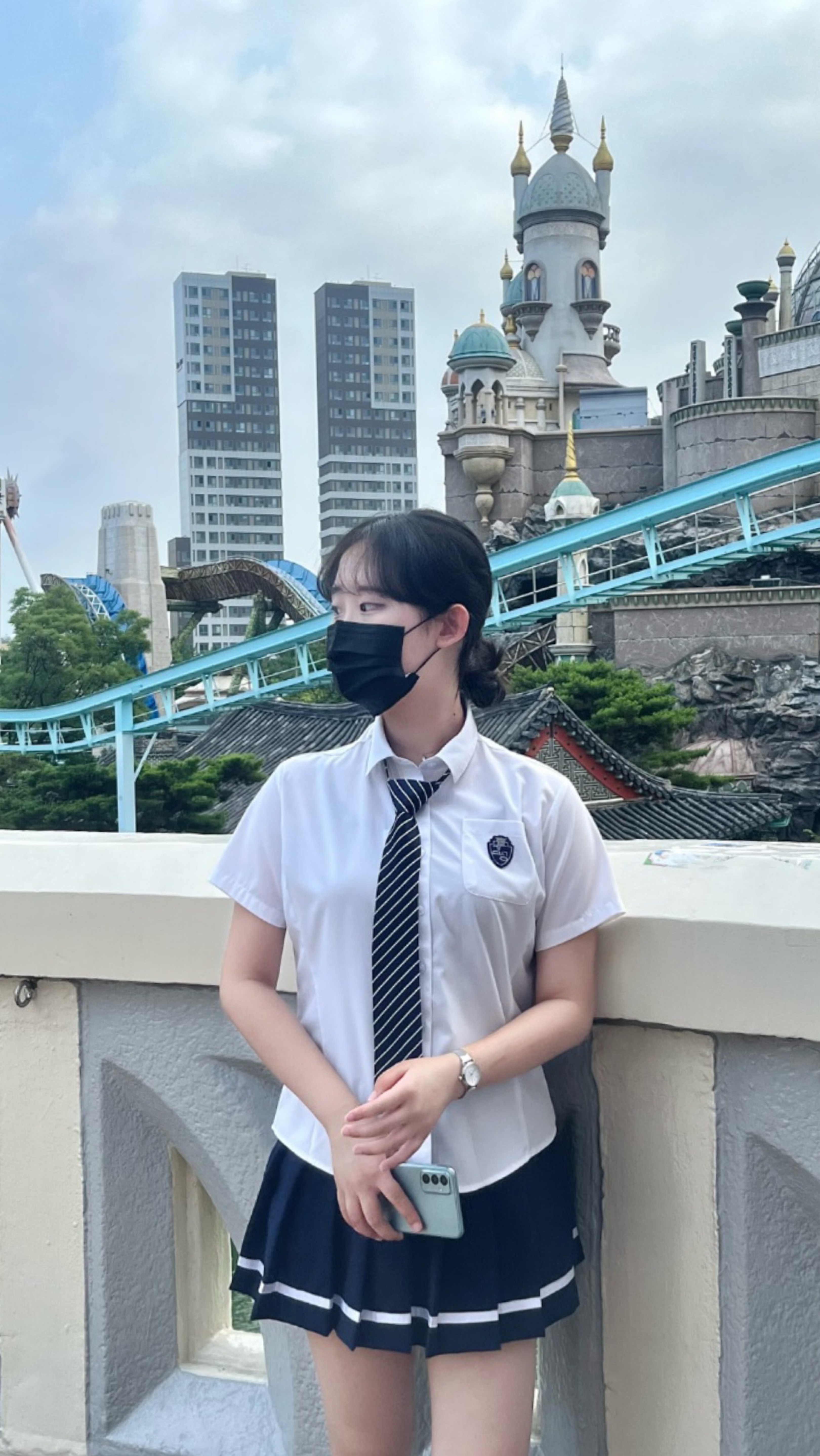 이리온, 이뻐해줄게