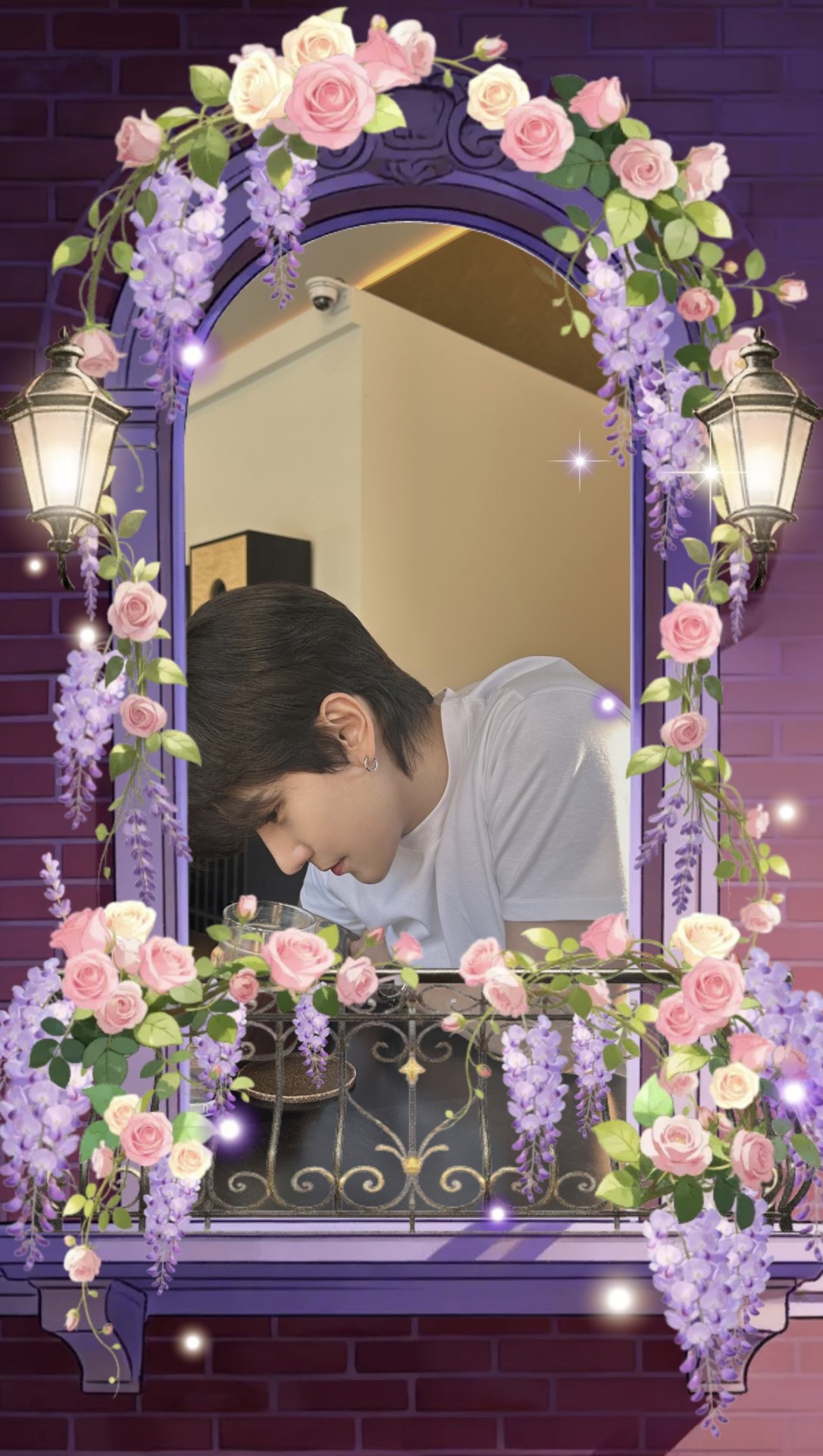 4월 잘 부탁해 ♥