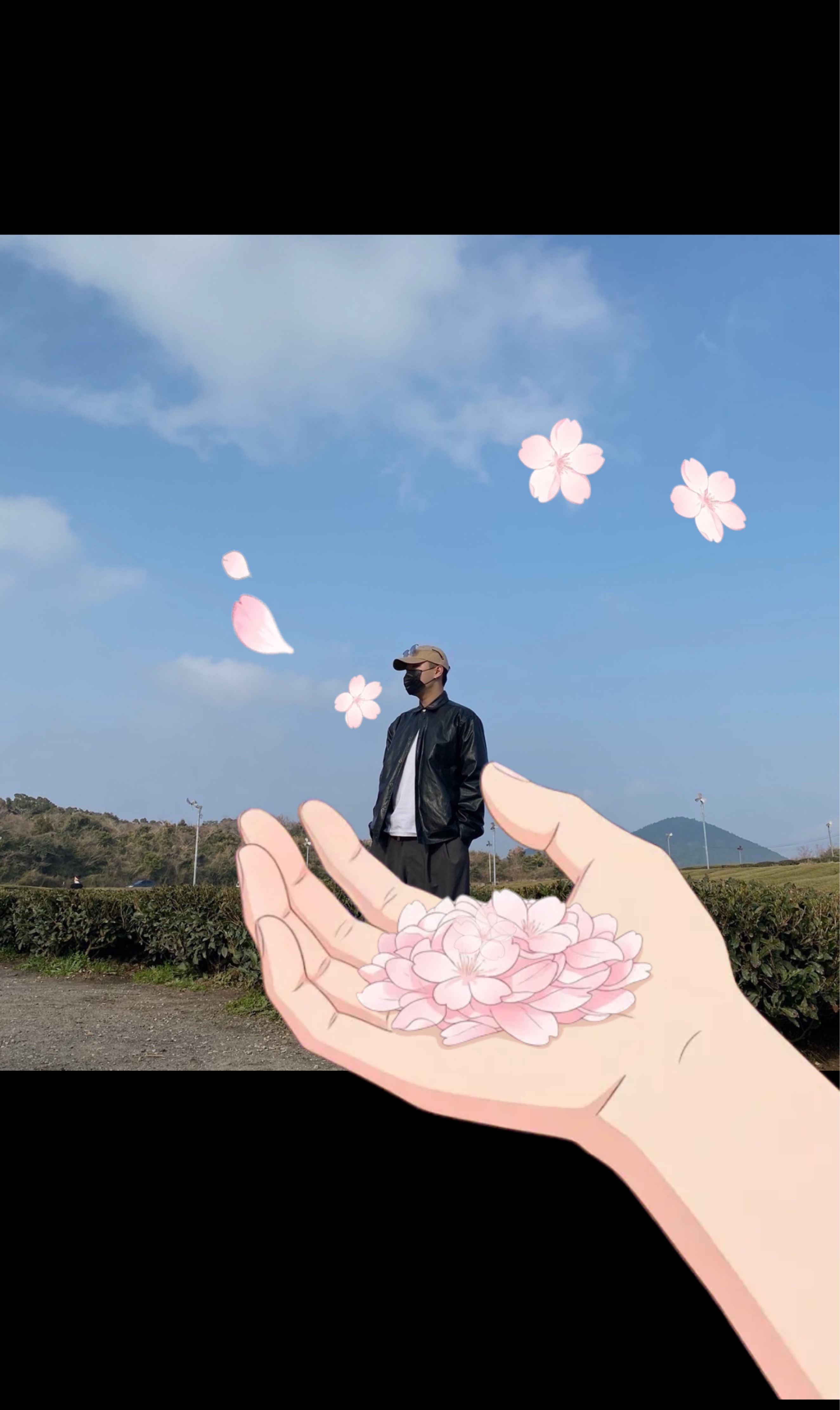 처음 본 사람이 이상형