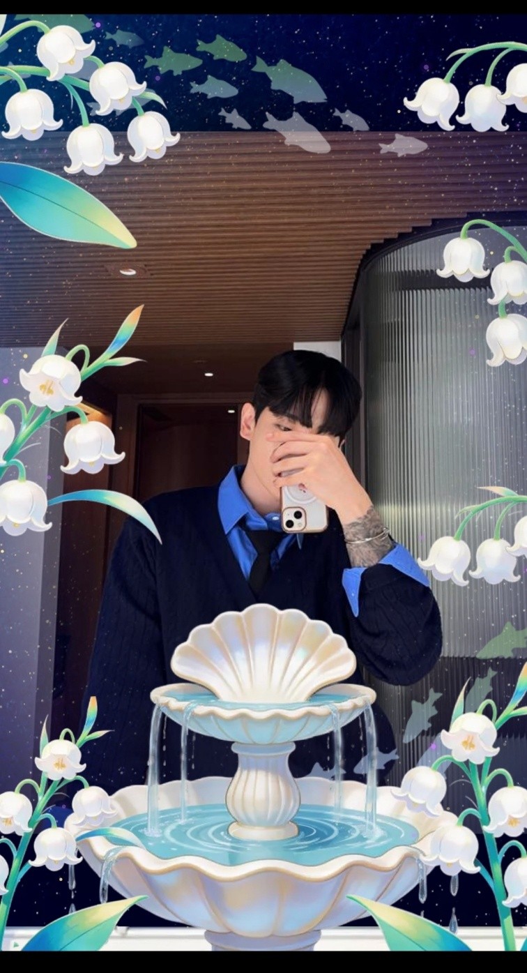 4월 잘 부탁해 ♥