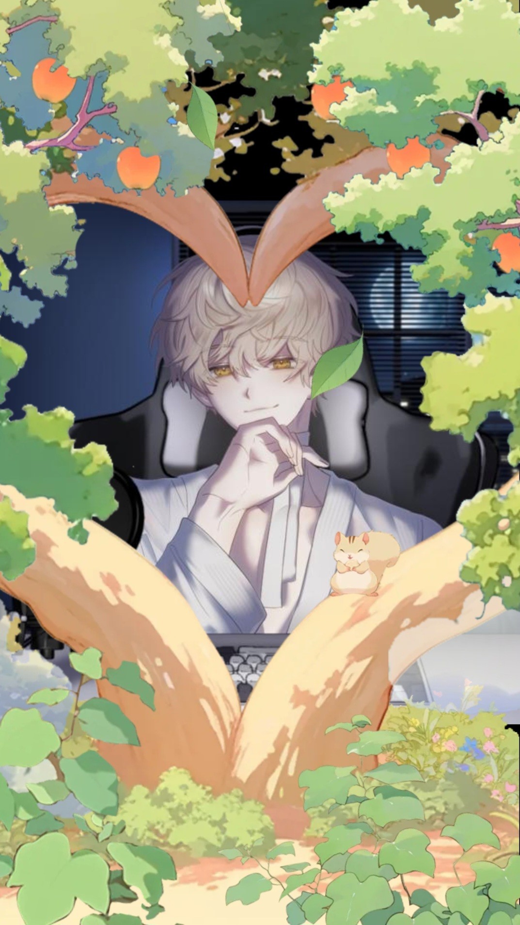 우리 친구 할까요 :)