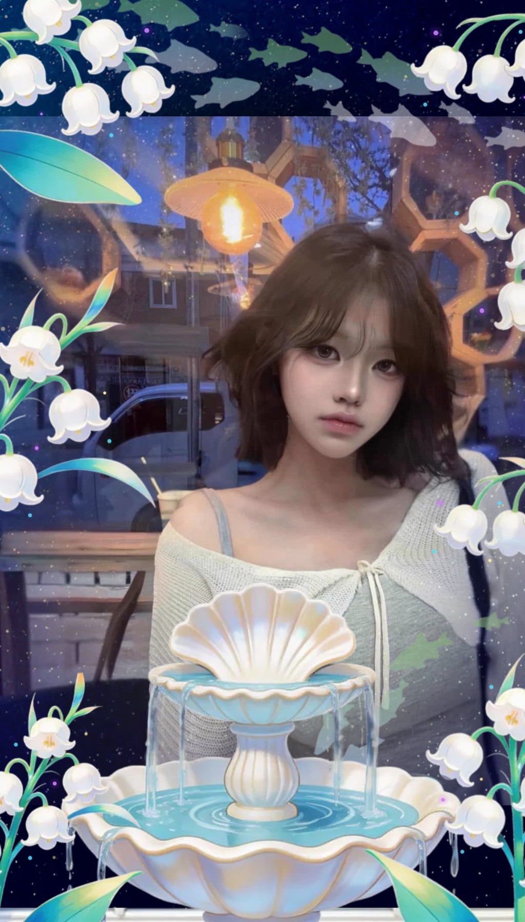 왜 이제야 나타났어?